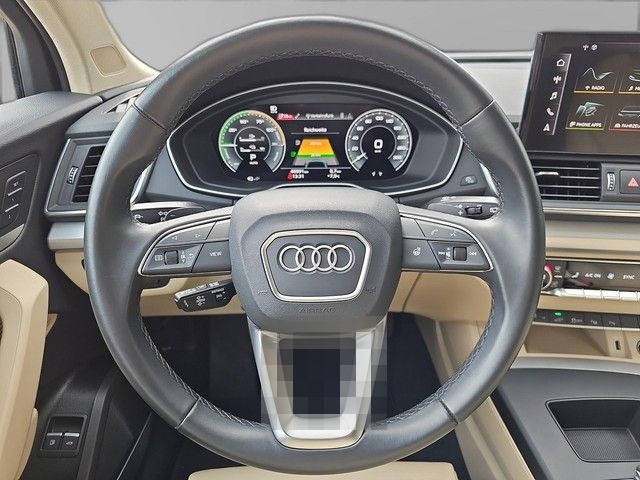 Audi Q5 50 TFSI e quattro advanced S-tr. AHK HUD Pano foto 11
