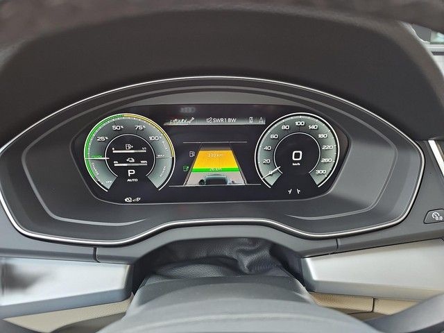 Audi Q5 50 TFSI e quattro advanced S-tr. AHK HUD Pano foto 12