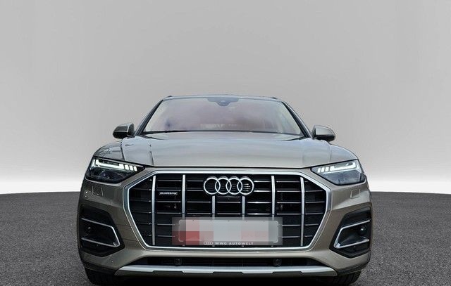 Audi Q5 50 TFSI e quattro advanced S-tr. AHK HUD Pano foto 3