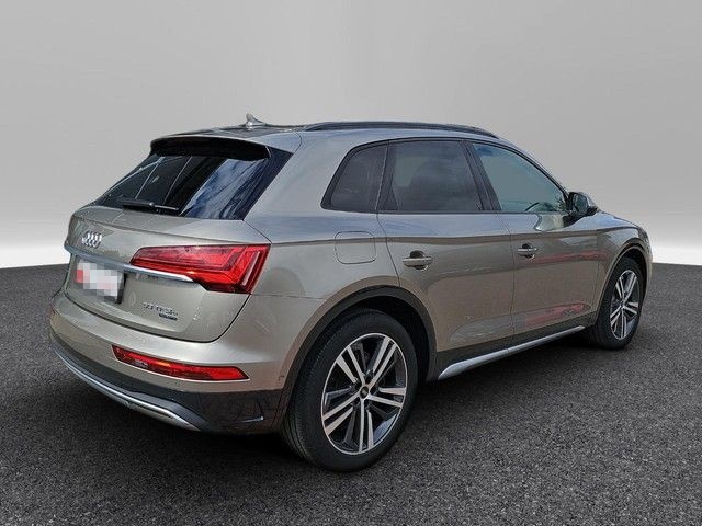 Audi Q5 50 TFSI e quattro advanced S-tr. AHK HUD Pano foto 4