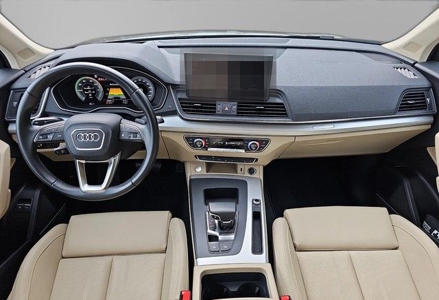 Audi Q5 50 TFSI e quattro advanced S-tr. AHK HUD Pano foto 9
