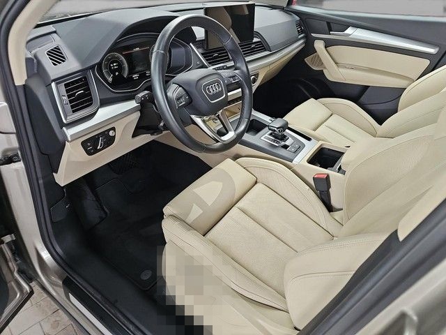 Audi Q5 50 TFSI e quattro advanced S-tr. AHK HUD Pano foto 10