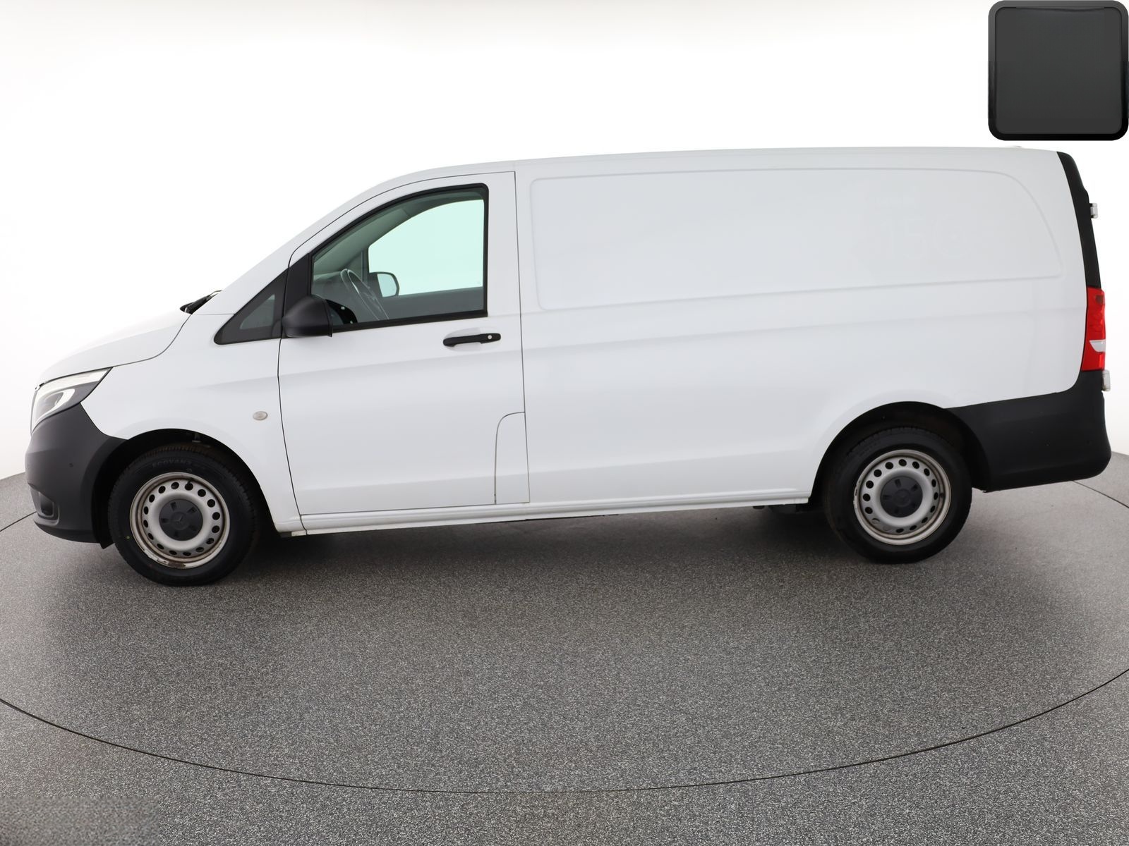 Mercedes-Benz Vito 114 CDI KASTEN LANG STANDHZ,SPURPAKET,KLIMA foto 2