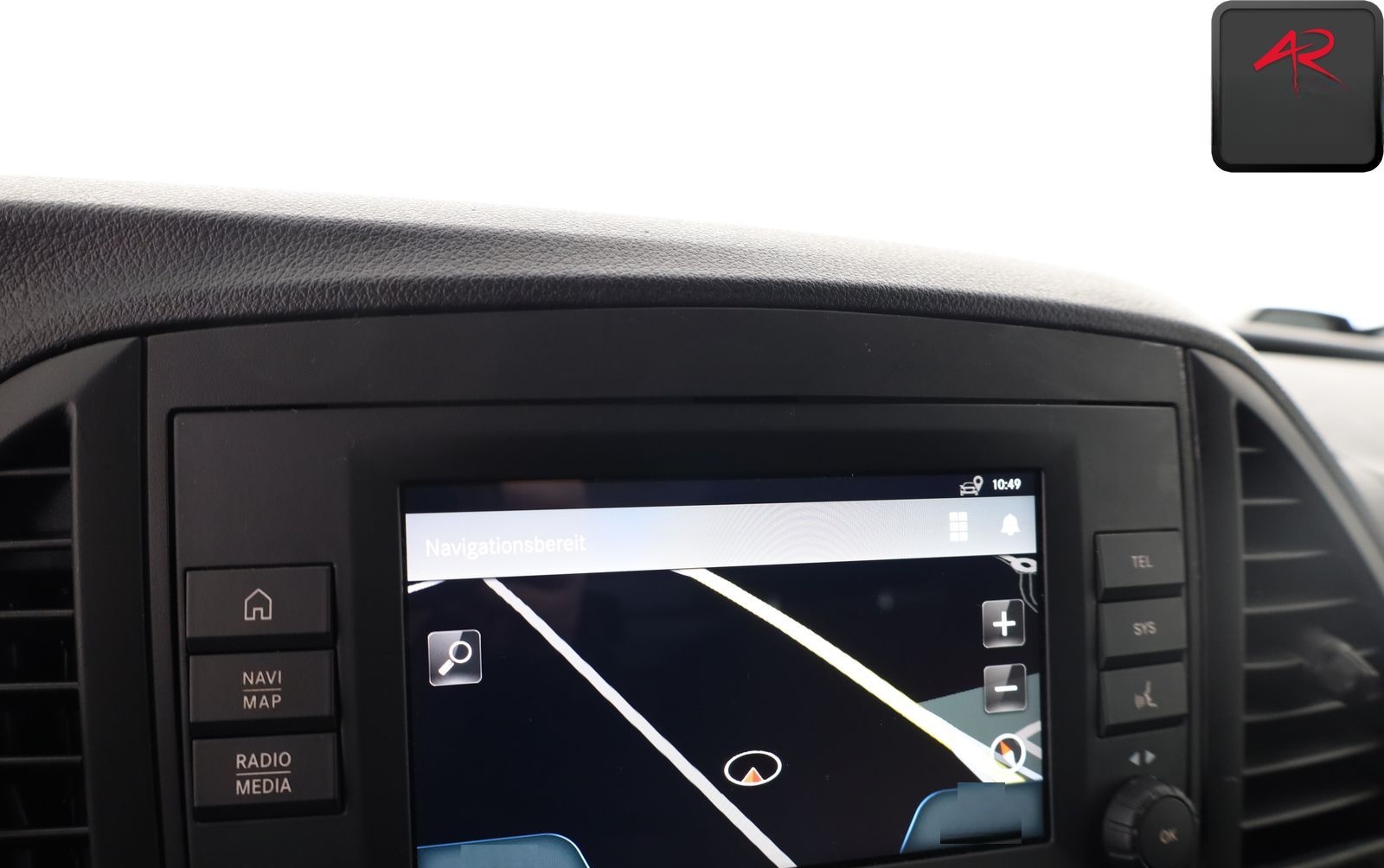 Mercedes-Benz Vito 114 CDI KASTEN LANG STANDHZ,SPURPAKET,KLIMA foto 19