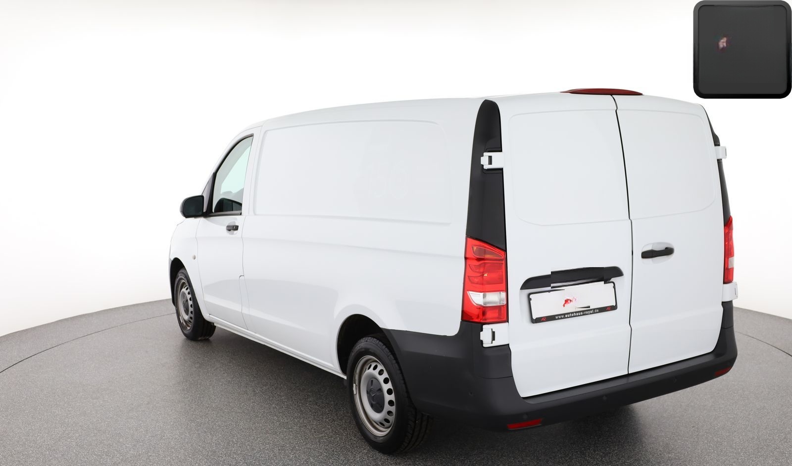 Mercedes-Benz Vito 114 CDI KASTEN LANG STANDHZ,SPURPAKET,KLIMA foto 3