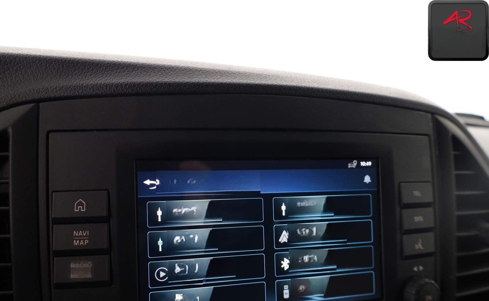 Mercedes-Benz Vito 114 CDI KASTEN LANG STANDHZ,SPURPAKET,KLIMA foto 22