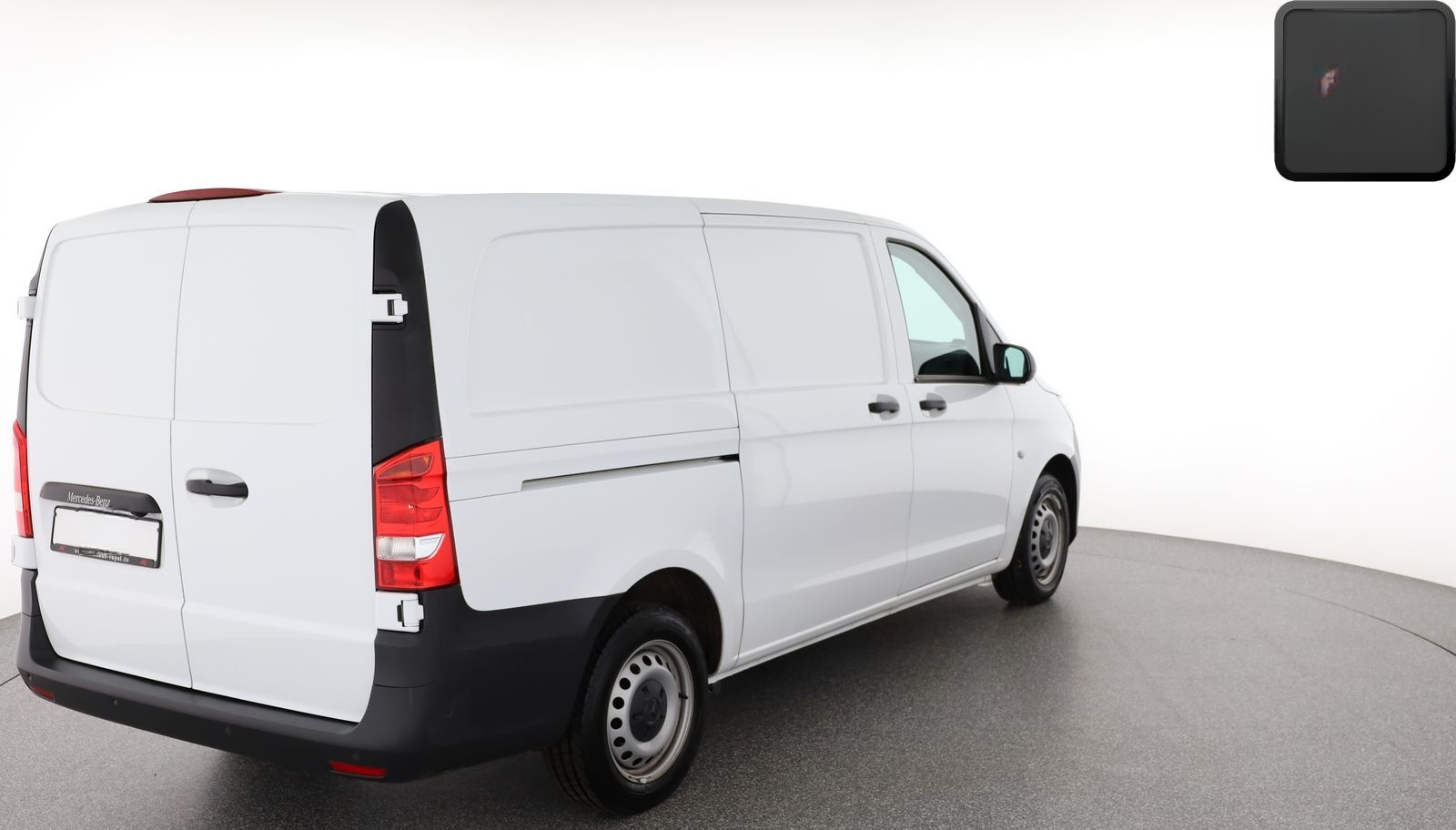 Mercedes-Benz Vito 114 CDI KASTEN LANG STANDHZ,SPURPAKET,KLIMA foto 5