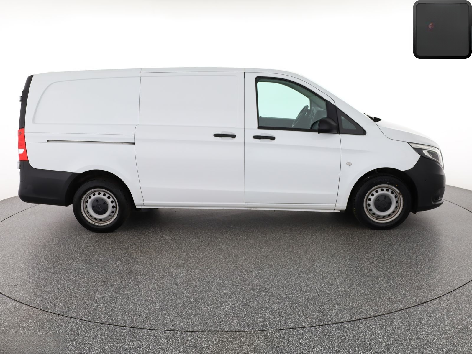 Mercedes-Benz Vito 114 CDI KASTEN LANG STANDHZ,SPURPAKET,KLIMA foto 6