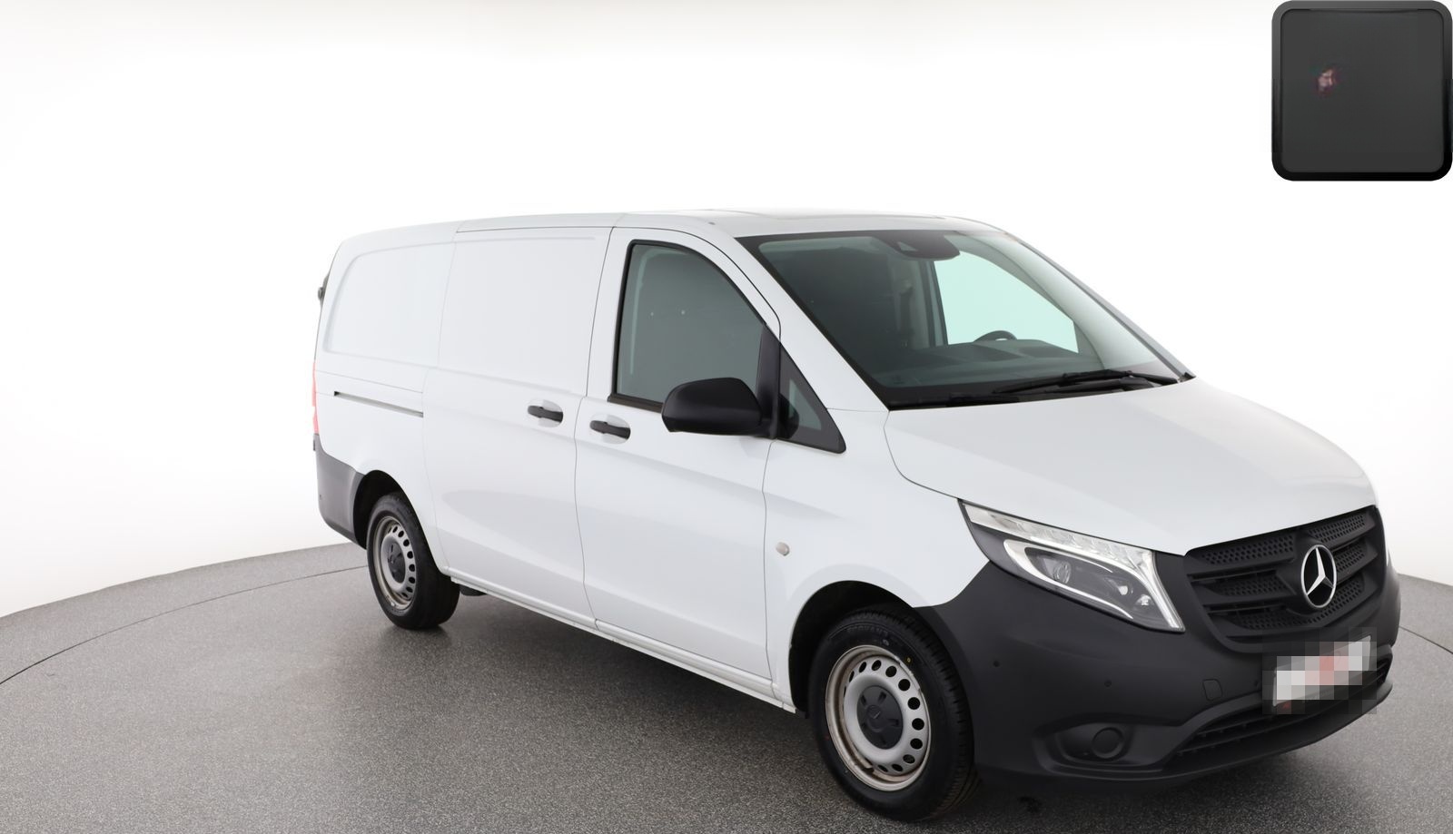 Mercedes-Benz Vito 114 CDI KASTEN LANG STANDHZ,SPURPAKET,KLIMA foto 7
