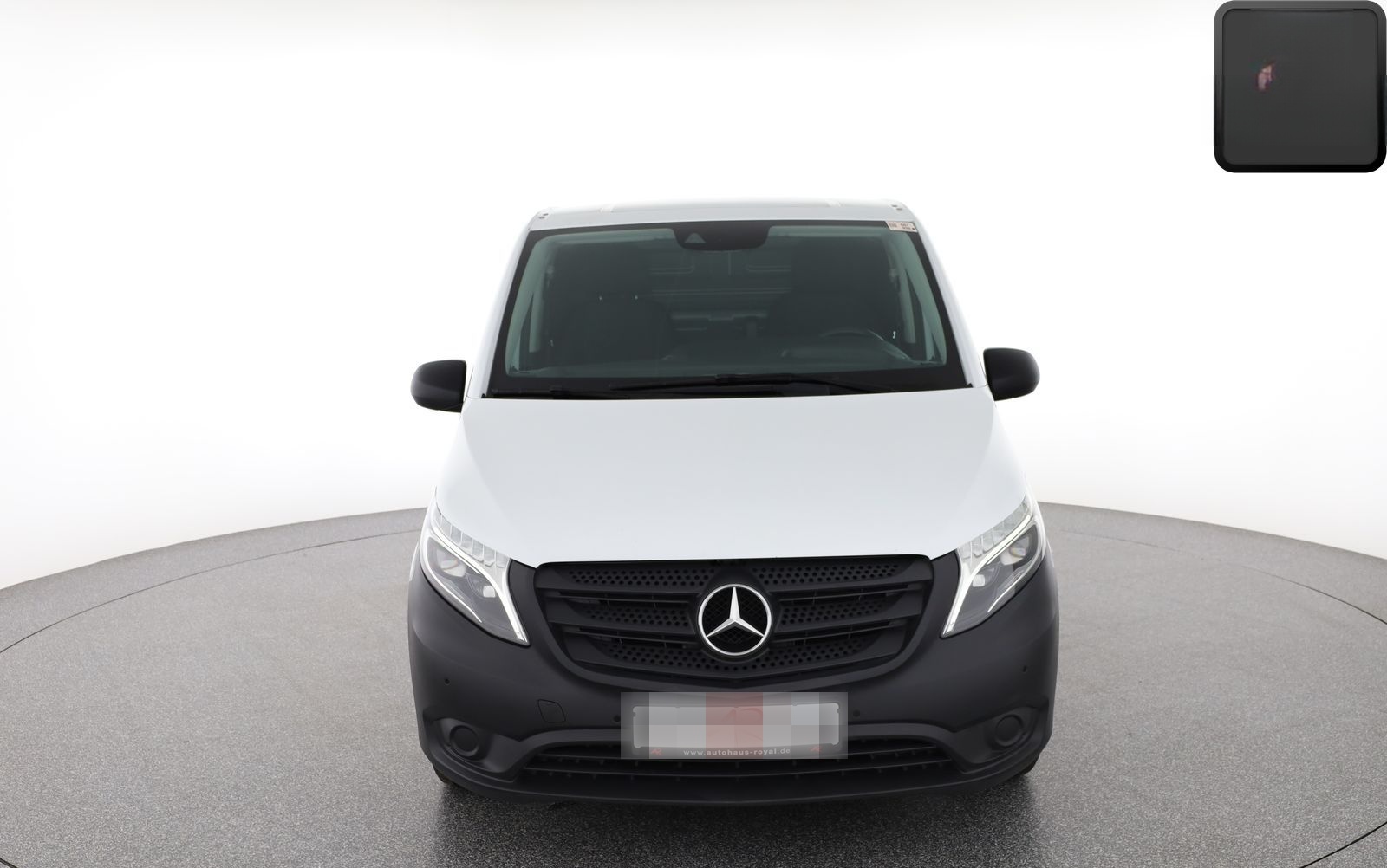 Mercedes-Benz Vito 114 CDI KASTEN LANG STANDHZ,SPURPAKET,KLIMA foto 8