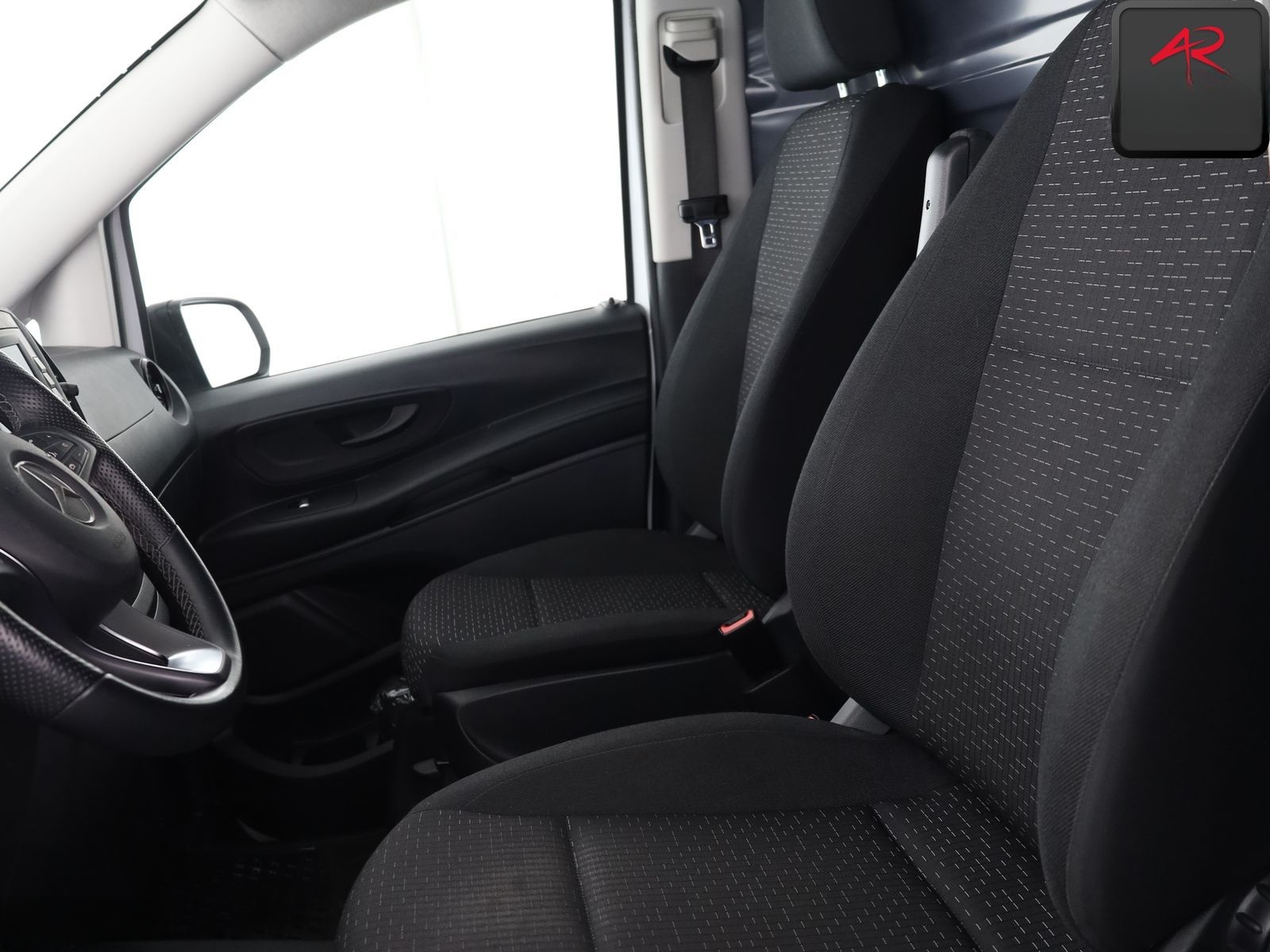 Mercedes-Benz Vito 114 CDI KASTEN LANG STANDHZ,SPURPAKET,KLIMA foto 10