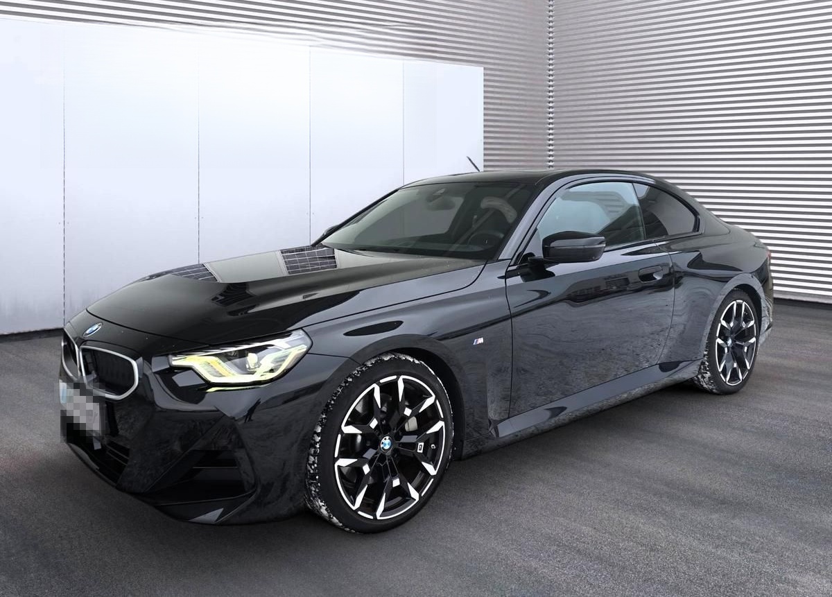 BMW 230 i Coupé M-Sport+ACC+HeadUp-R-Cam+HIFI+19 Zo foto 2