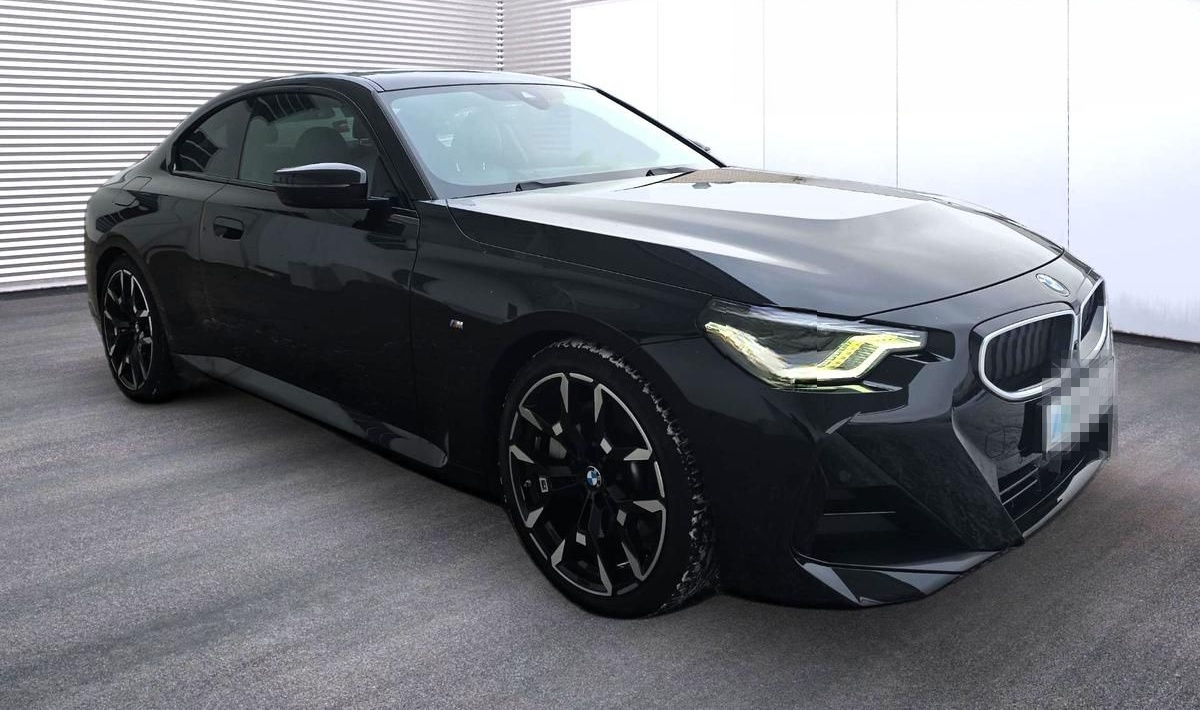 BMW 230 i Coupé M-Sport+ACC+HeadUp-R-Cam+HIFI+19 Zo foto 4