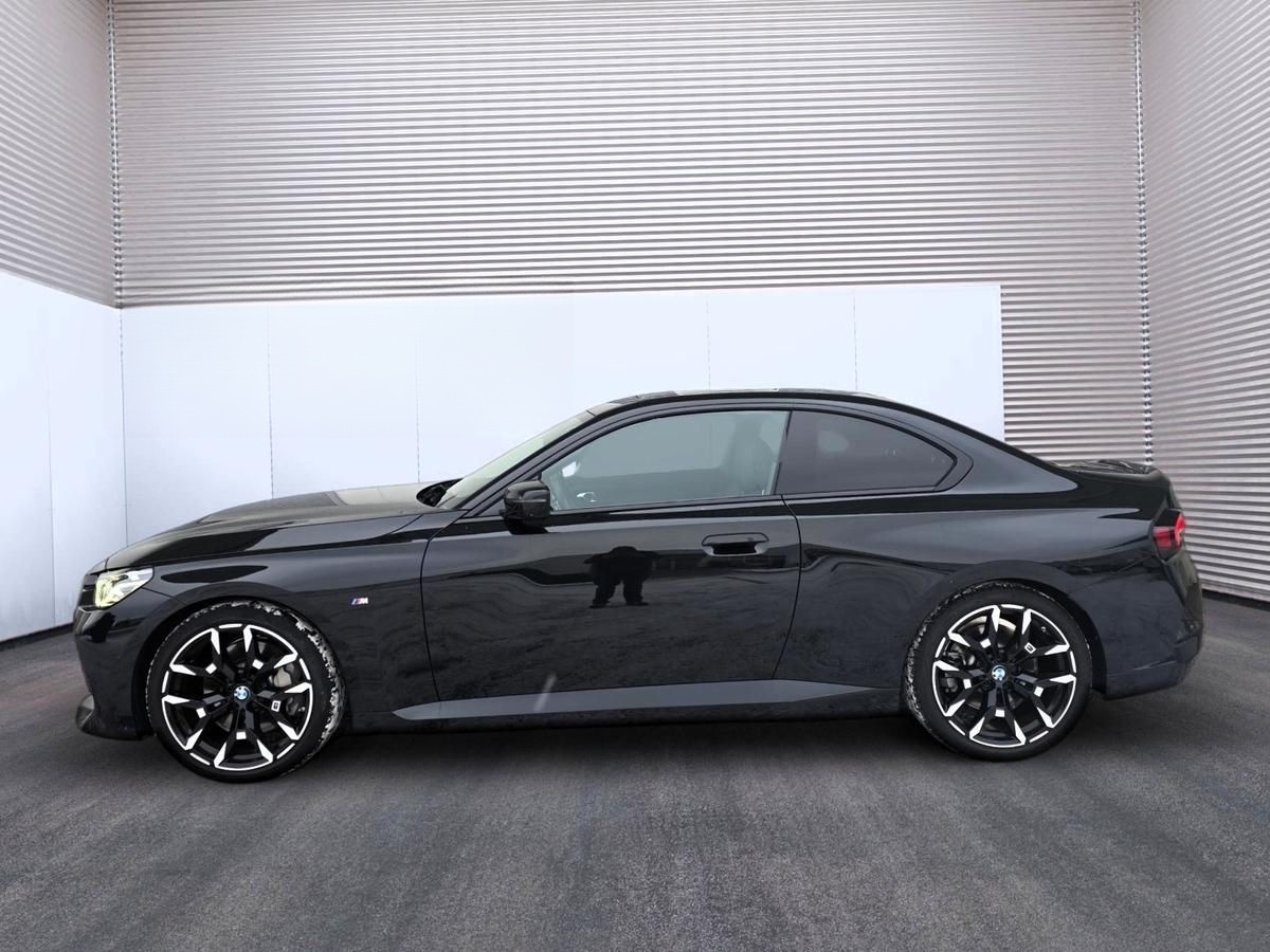 BMW 230 i Coupé M-Sport+ACC+HeadUp-R-Cam+HIFI+19 Zo foto 5