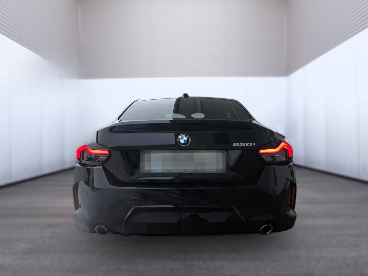 BMW 230 i Coupé M-Sport+ACC+HeadUp-R-Cam+HIFI+19 Zo foto 6