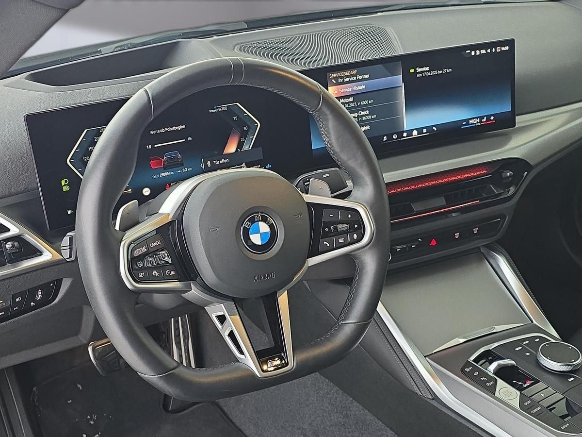BMW 230 i Coupé M-Sport+ACC+HeadUp-R-Cam+HIFI+19 Zo foto 9