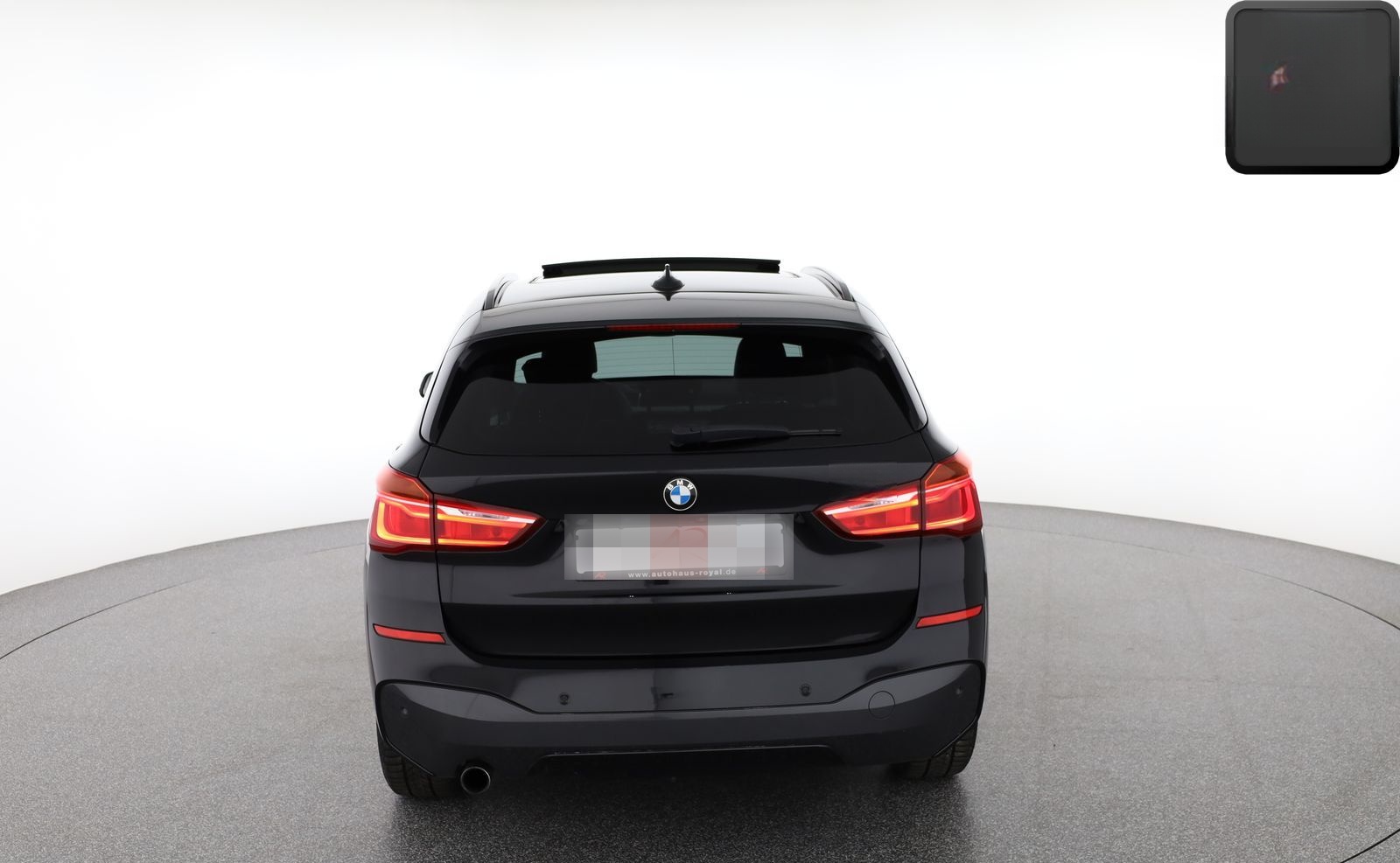 BMW X1 xDrive18d M SPORT SHADOW KAMERA,PANO,AHK,SH foto 4