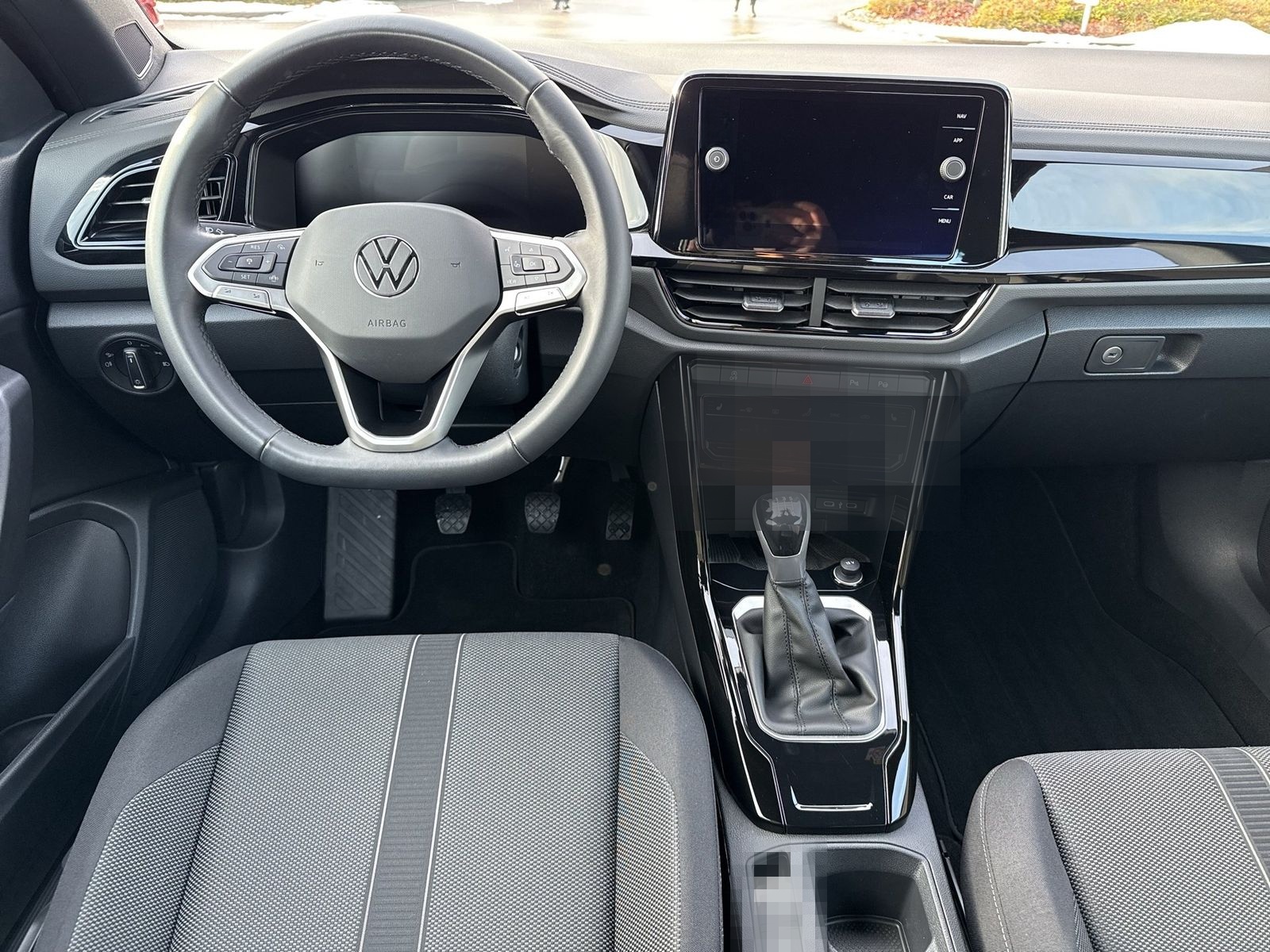 Volkswagen T-Roc Cabriolet Style TSI Matrix/Standheizung foto 12