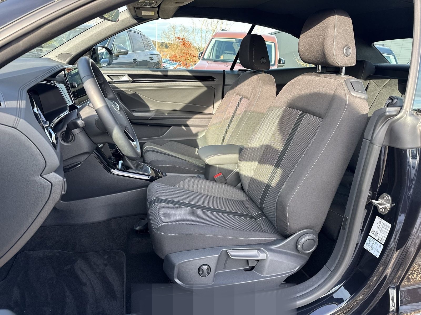 Volkswagen T-Roc Cabriolet Style TSI Matrix/Standheizung foto 13