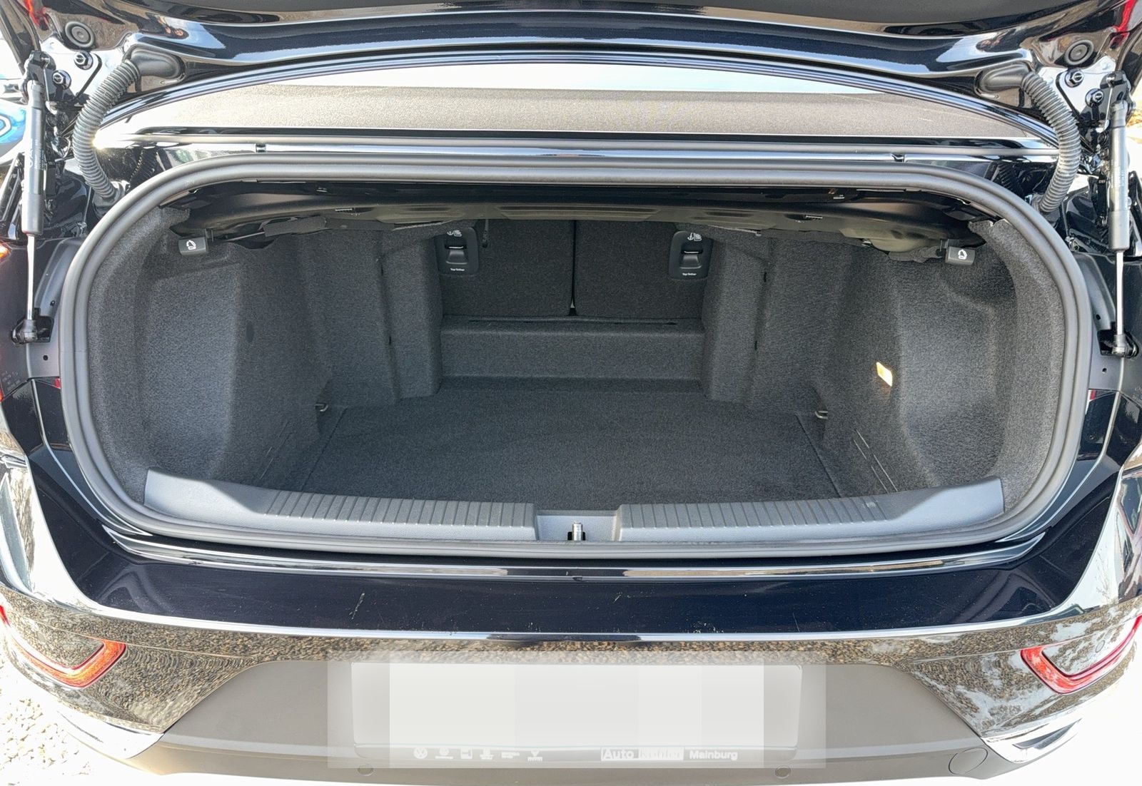 Volkswagen T-Roc Cabriolet Style TSI Matrix/Standheizung foto 18