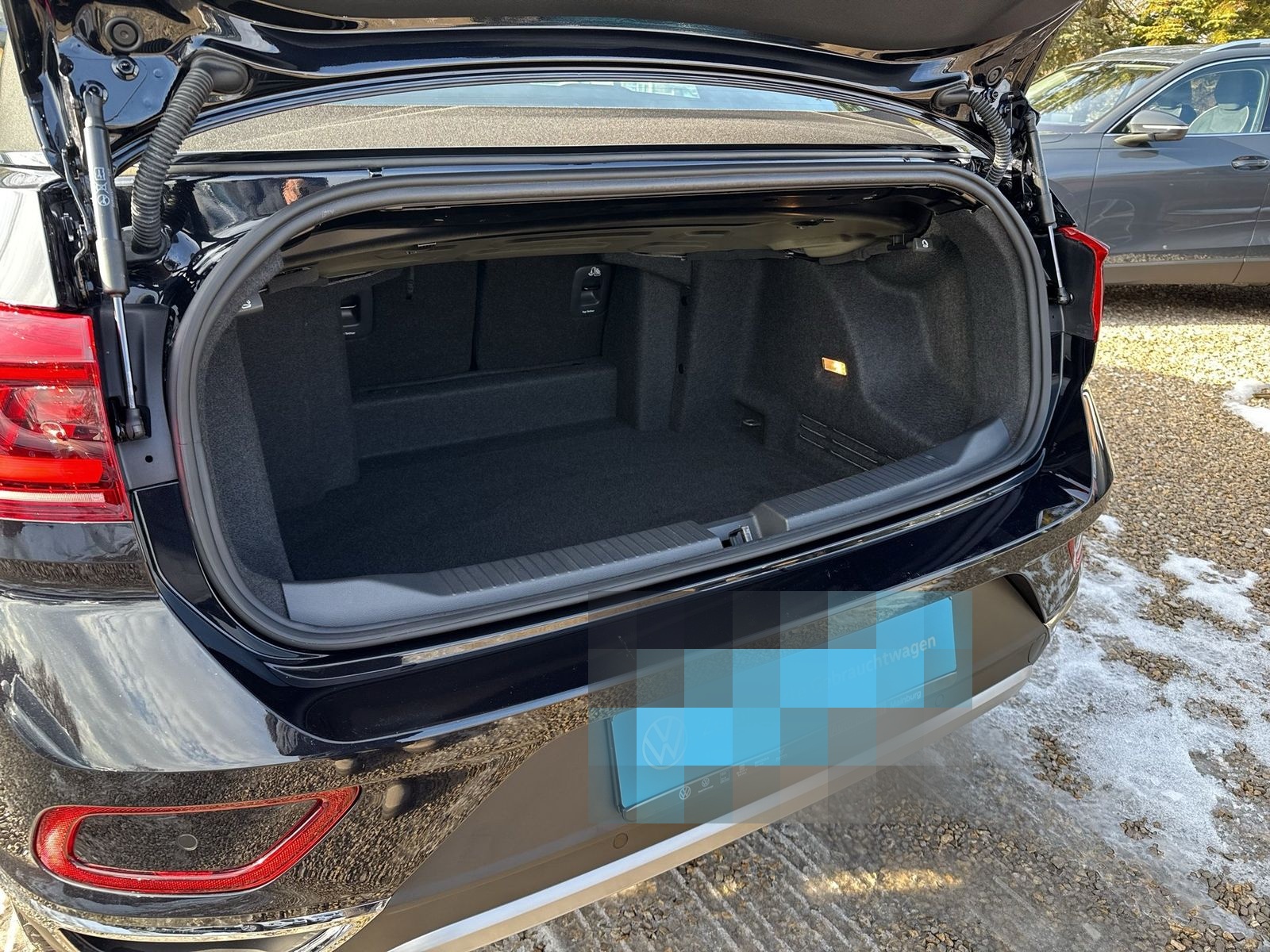 Volkswagen T-Roc Cabriolet Style TSI Matrix/Standheizung foto 19