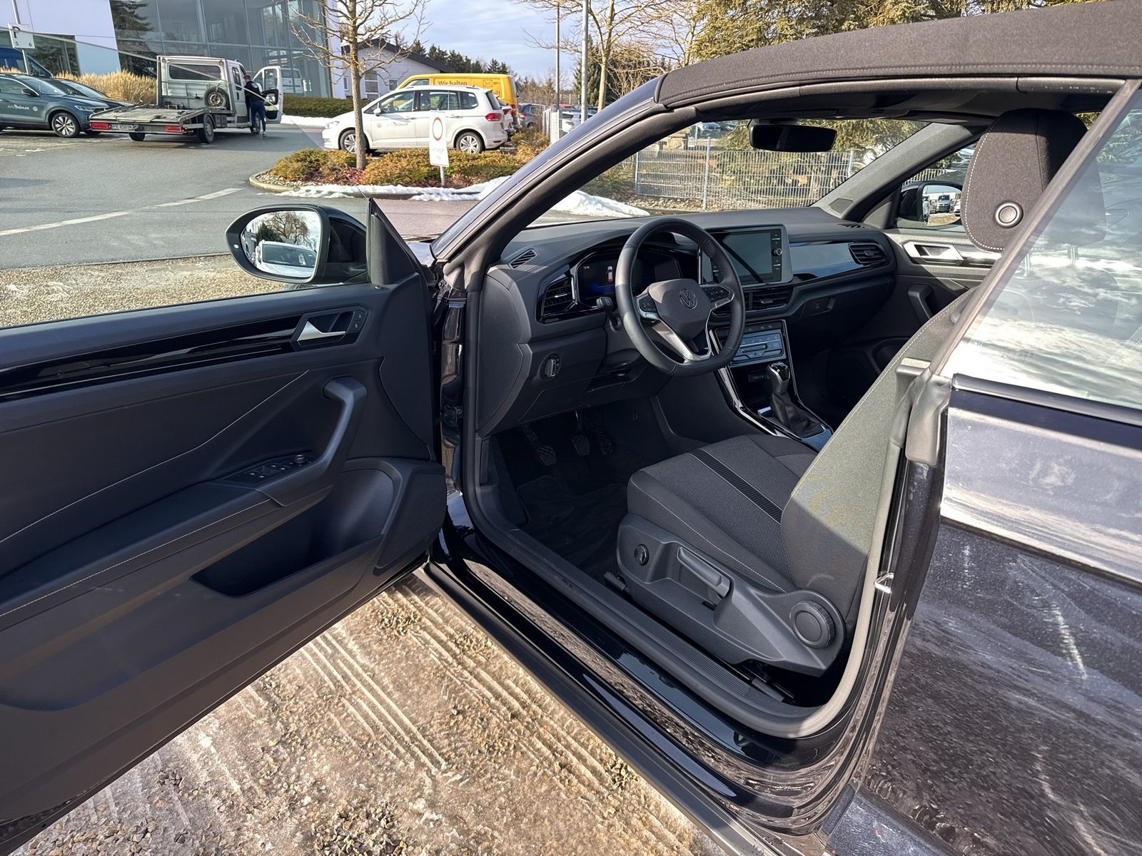 Volkswagen T-Roc Cabriolet Style TSI Matrix/Standheizung foto 21