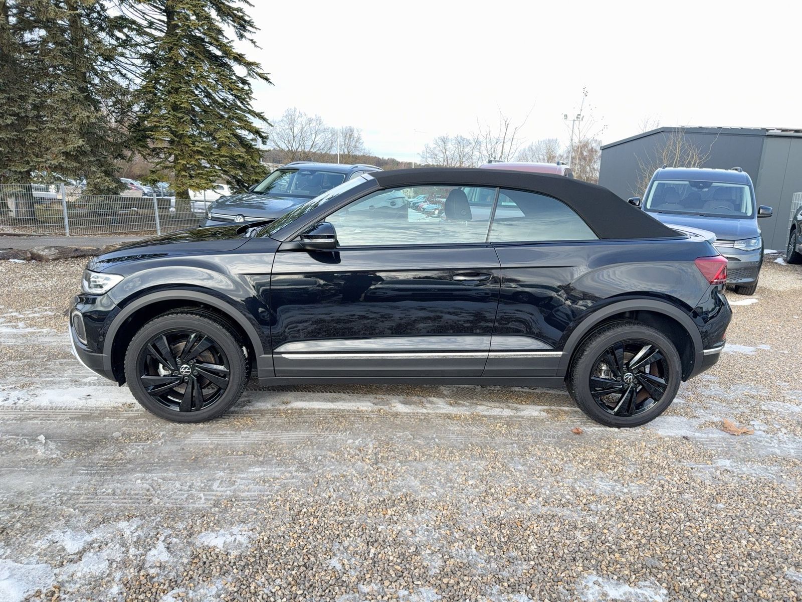Volkswagen T-Roc Cabriolet Style TSI Matrix/Standheizung foto 4