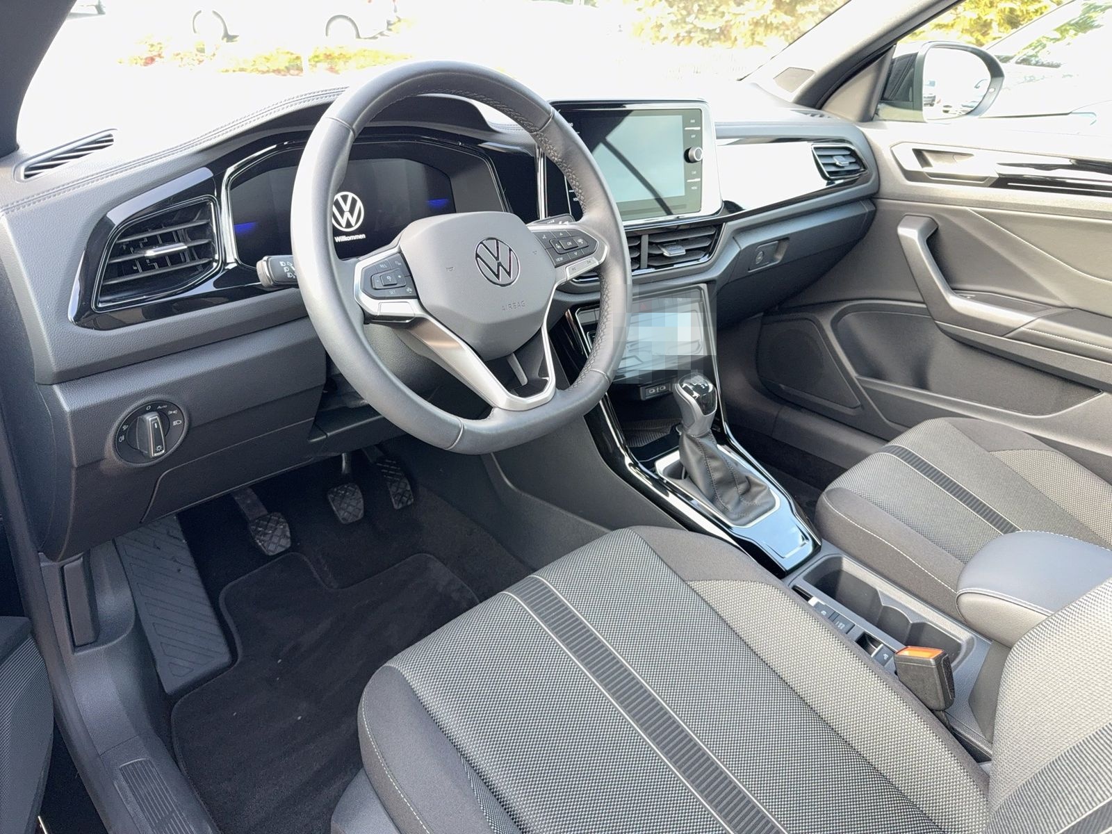 Volkswagen T-Roc Cabriolet Style TSI Matrix/Standheizung foto 10