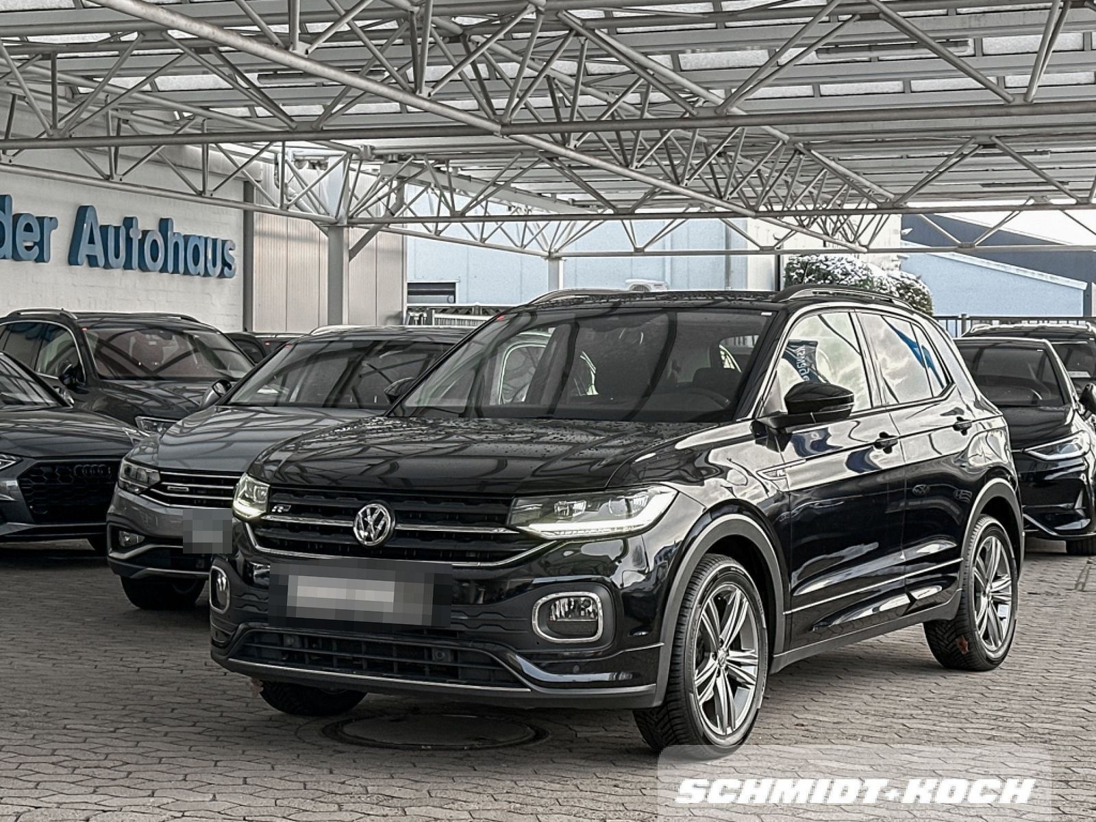 Volkswagen T-Cross 1.0 TSI DSG Life R-Line NAVI LED PDC DAB foto 2
