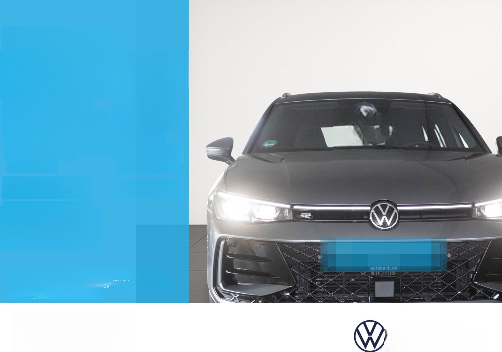 Volkswagen Passat Variant  2.0 TDI DSG R-Line, Navi, LED-Ma foto 2