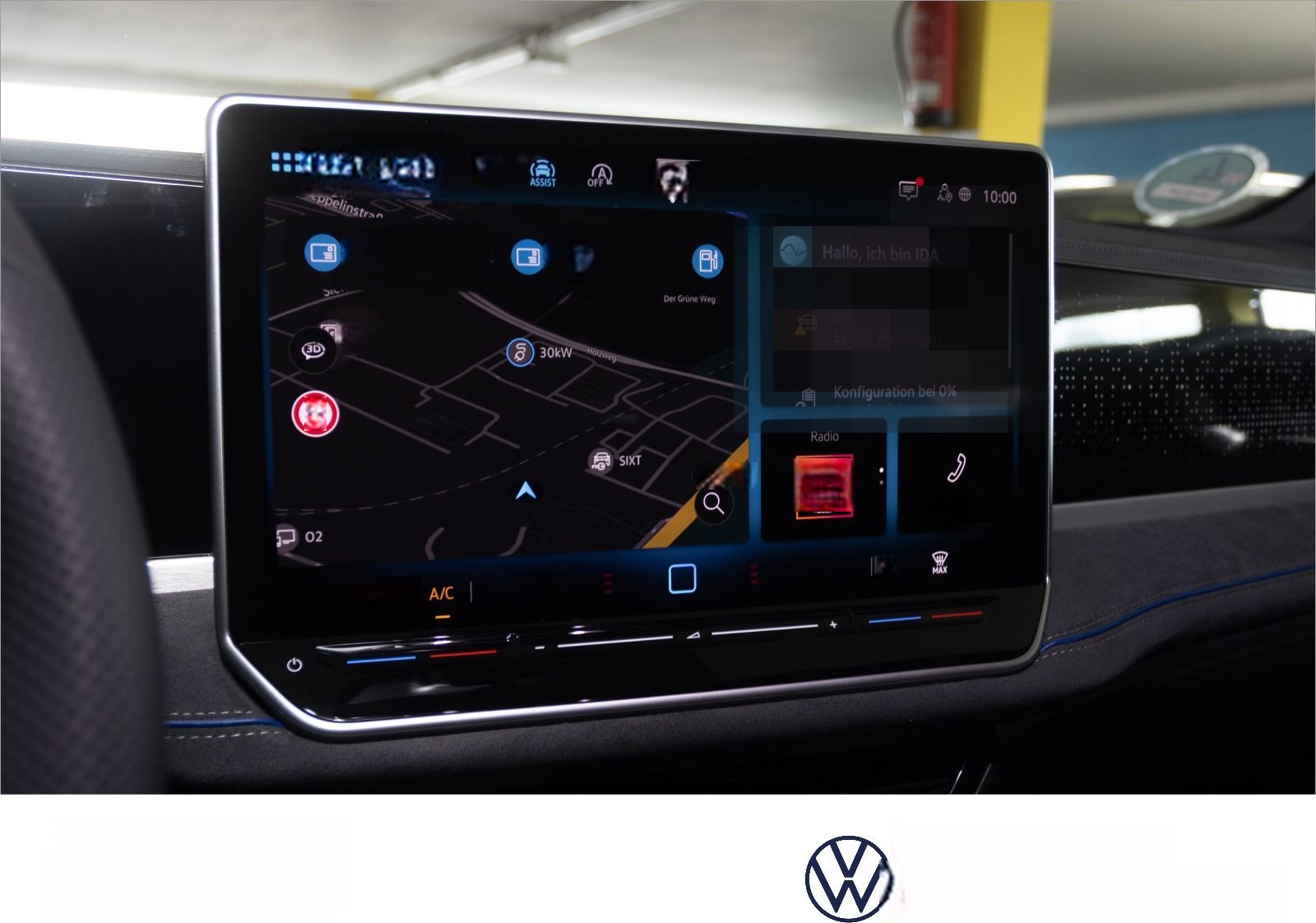 Volkswagen Passat Variant  2.0 TDI DSG R-Line, Navi, LED-Ma foto 15