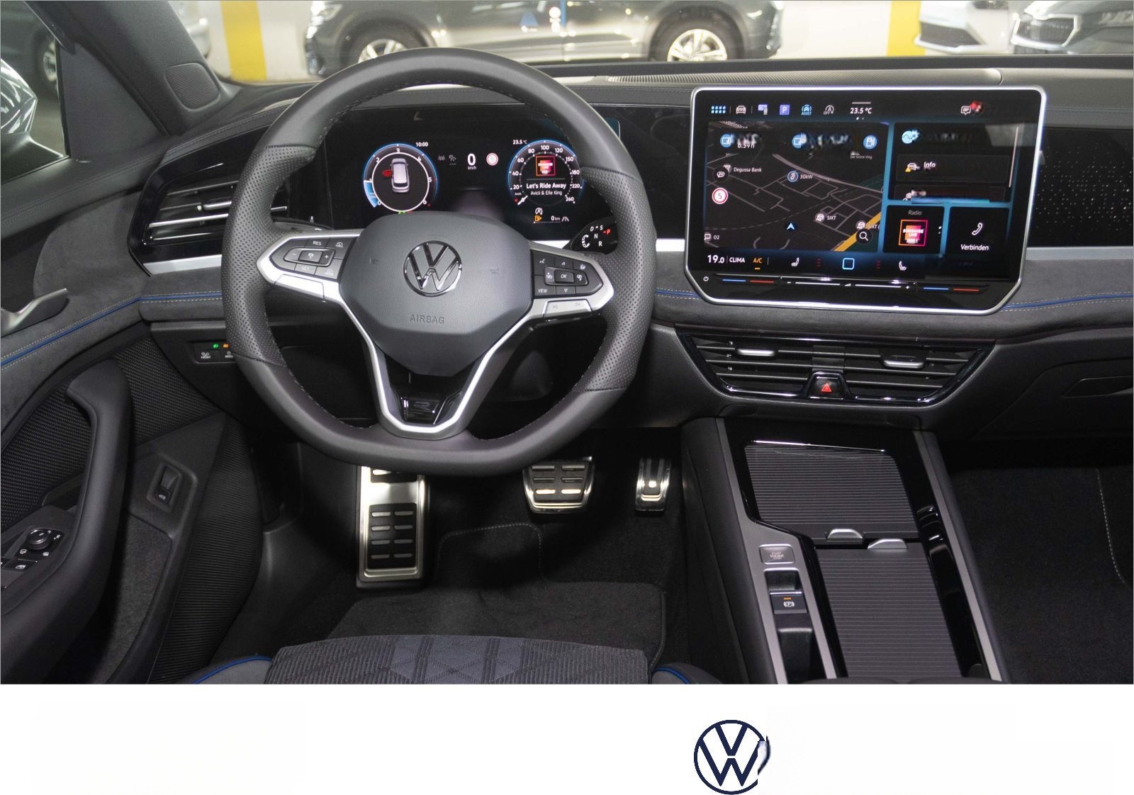 Volkswagen Passat Variant  2.0 TDI DSG R-Line, Navi, LED-Ma foto 17