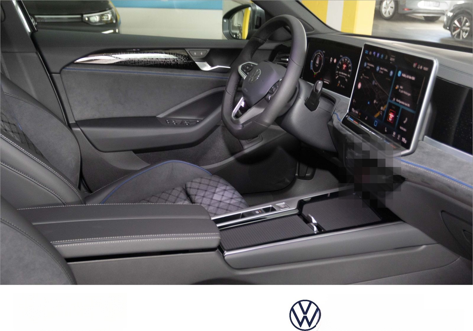 Volkswagen Passat Variant  2.0 TDI DSG R-Line, Navi, LED-Ma foto 21