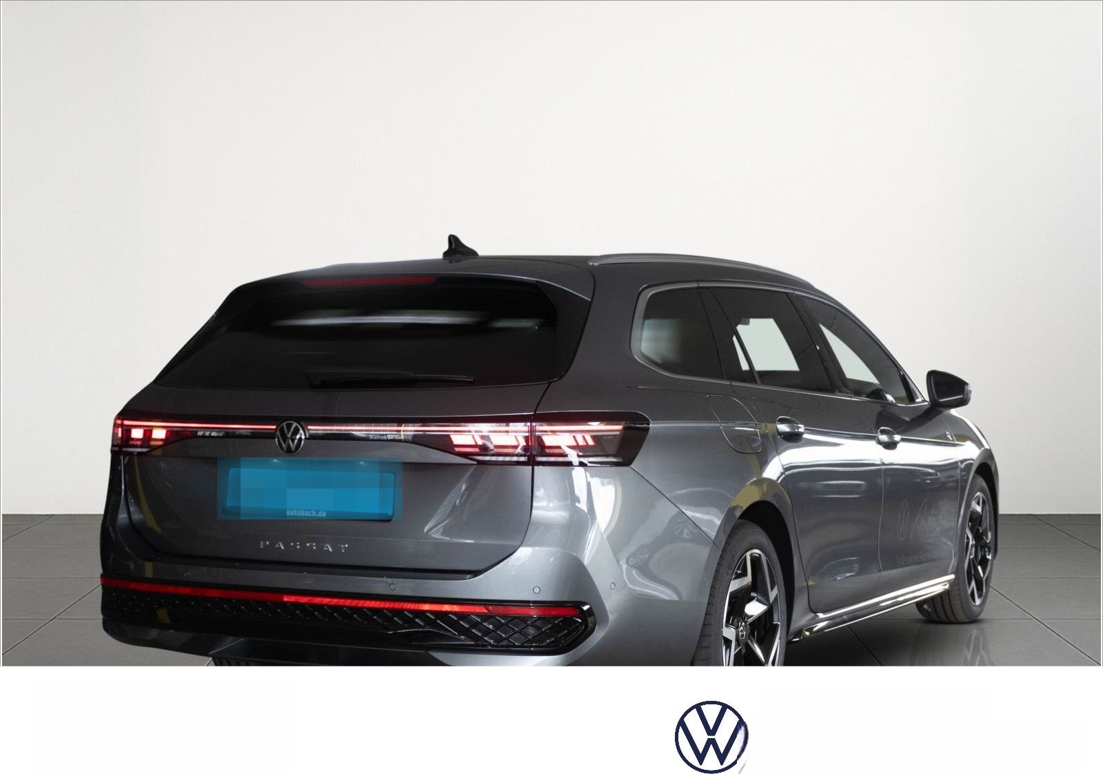 Volkswagen Passat Variant  2.0 TDI DSG R-Line, Navi, LED-Ma foto 4