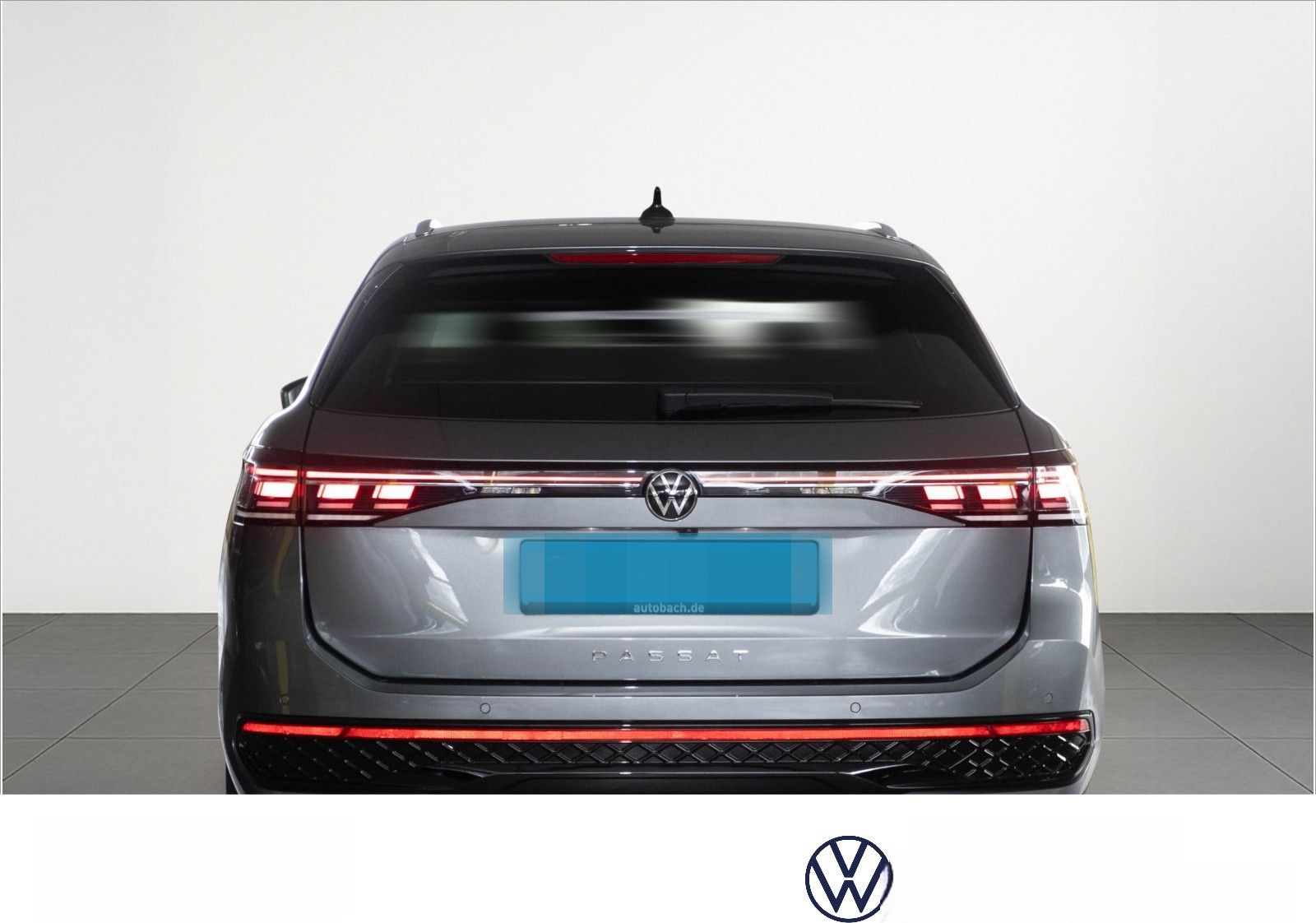 Volkswagen Passat Variant  2.0 TDI DSG R-Line, Navi, LED-Ma foto 5