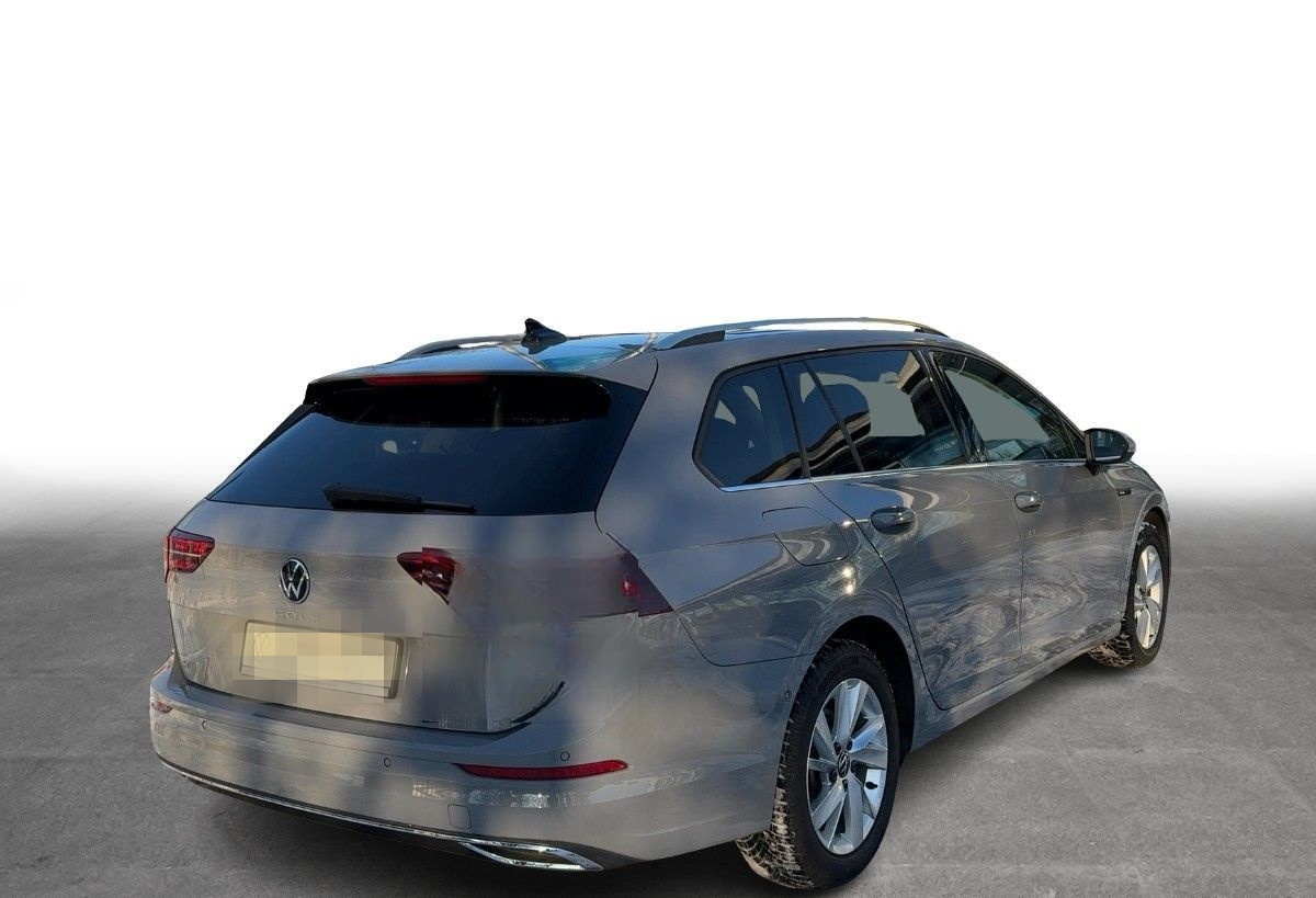 Volkswagen Golf VIII 2.0 TSI DSG Style Pano Navi LED SHZ foto 4
