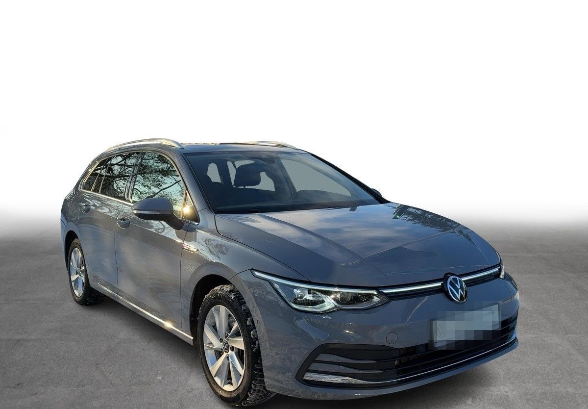 Volkswagen Golf VIII 2.0 TSI DSG Style Pano Navi LED SHZ foto 5
