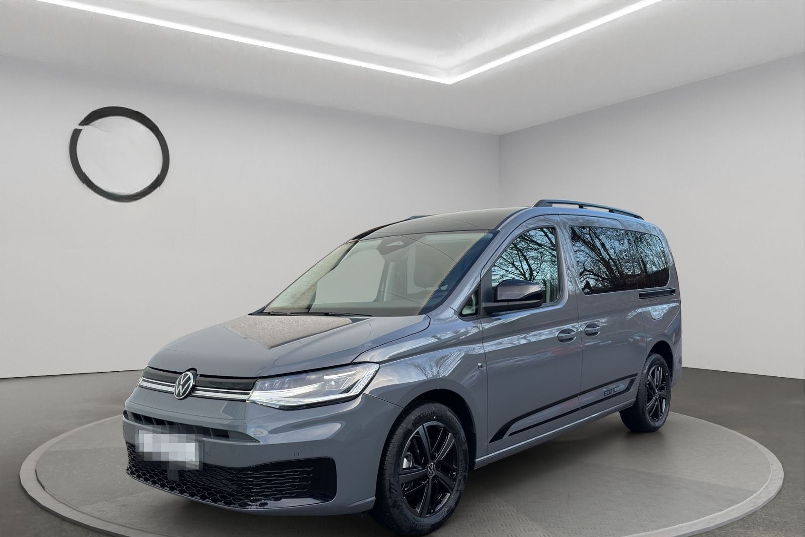 Volkswagen Caddy Maxi 2.0TDI Edition Maxi 4Motion LED AHK foto 2