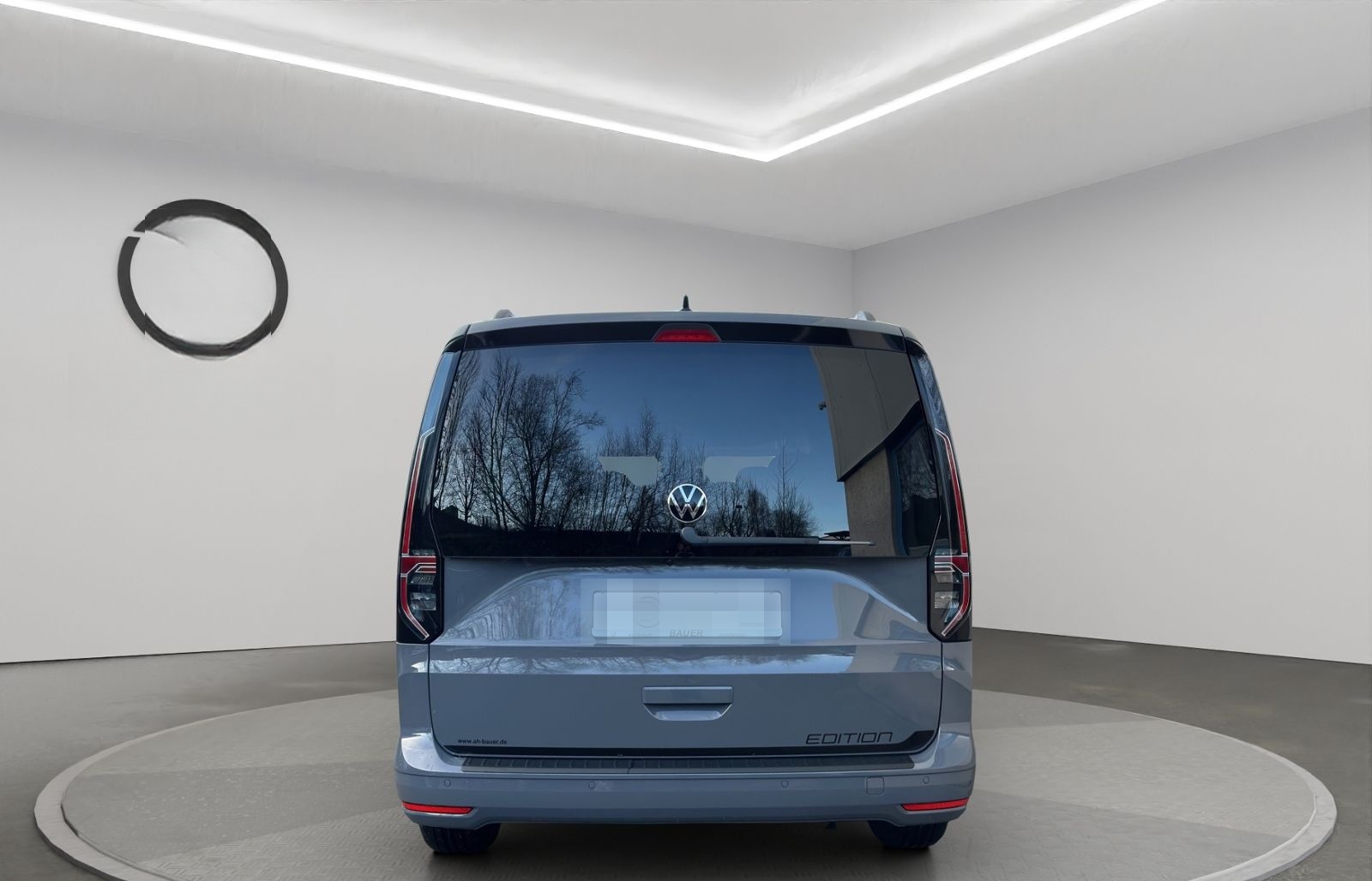 Volkswagen Caddy Maxi 2.0TDI Edition Maxi 4Motion LED AHK foto 14