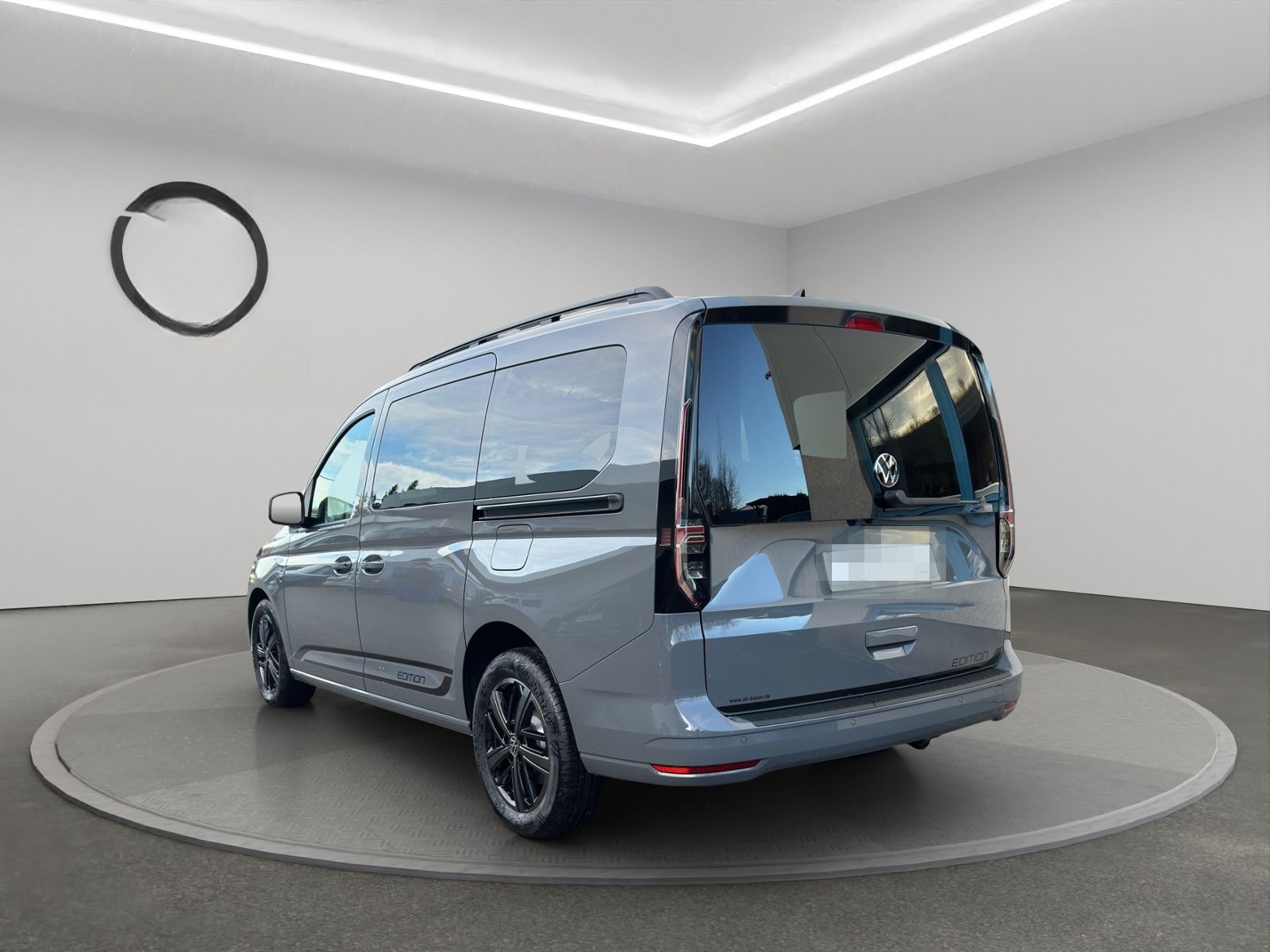 Volkswagen Caddy Maxi 2.0TDI Edition Maxi 4Motion LED AHK foto 3