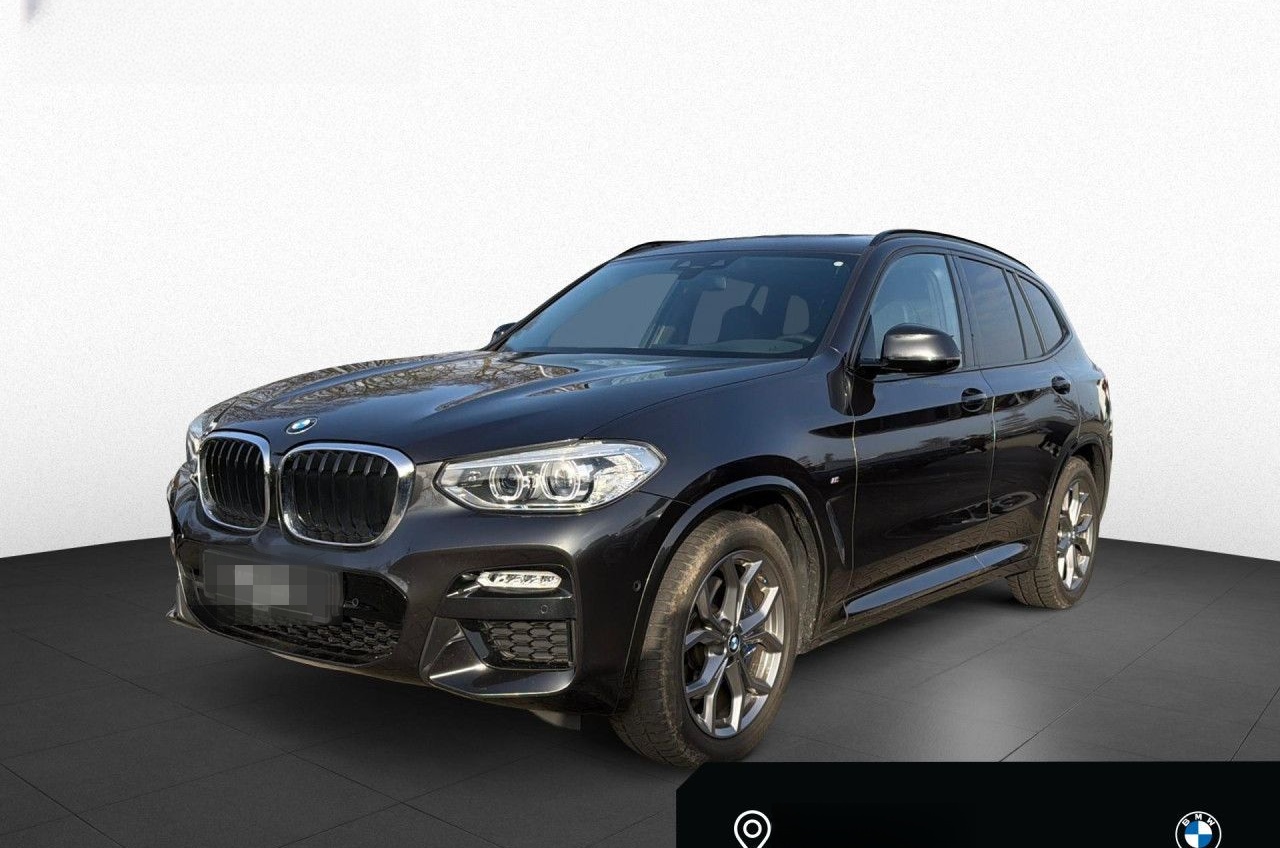 BMW X3 xDrive30d M Sport HUD PA LED DA AHK HiFi Navi