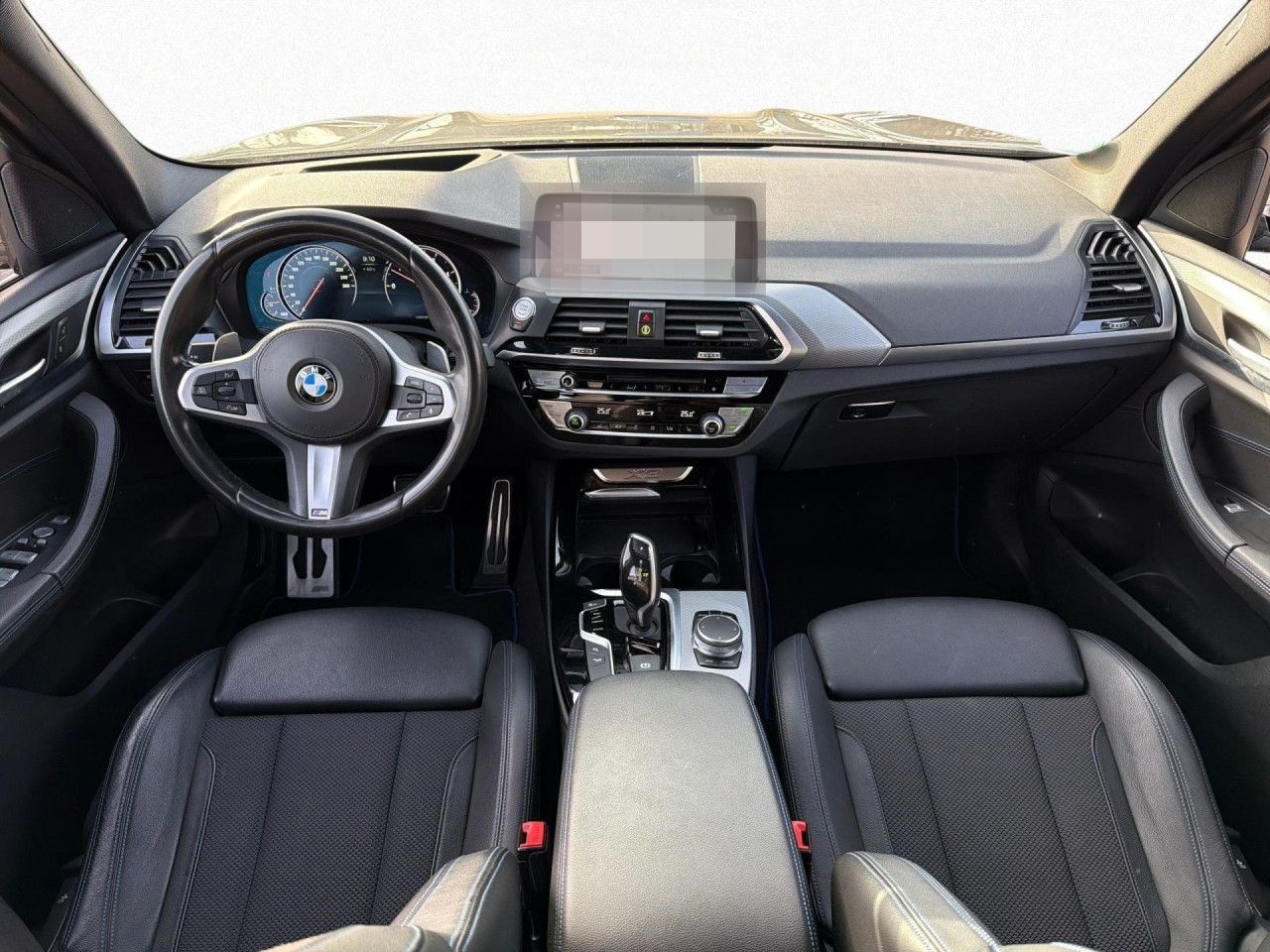 BMW X3 xDrive30d M Sport HUD PA LED DA AHK HiFi Navi foto 11
