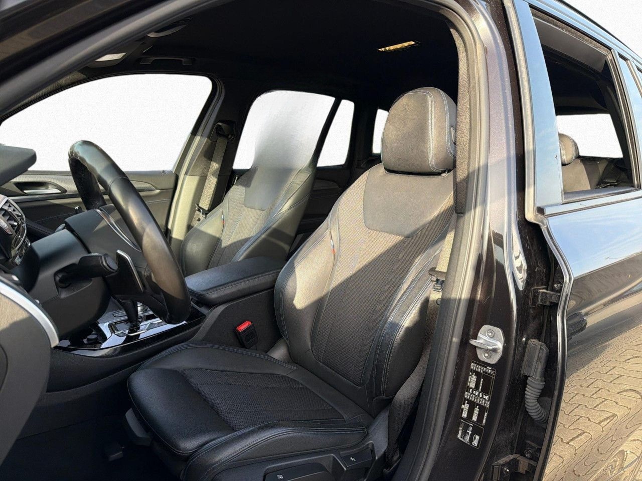 BMW X3 xDrive30d M Sport HUD PA LED DA AHK HiFi Navi foto 12