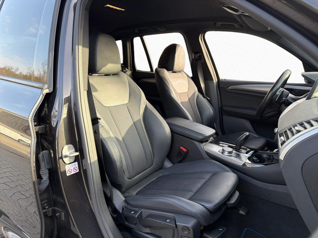 BMW X3 xDrive30d M Sport HUD PA LED DA AHK HiFi Navi foto 13