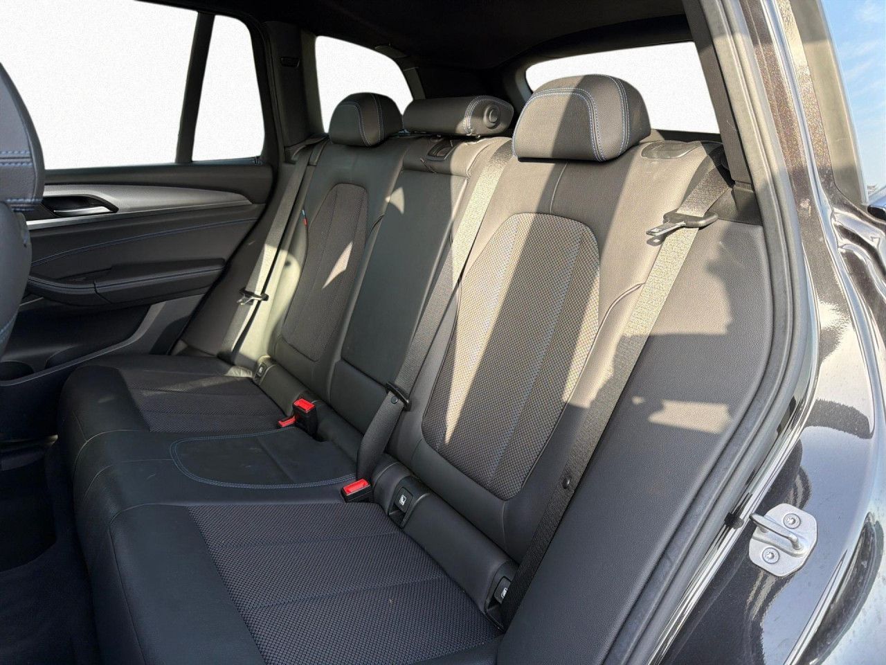 BMW X3 xDrive30d M Sport HUD PA LED DA AHK HiFi Navi foto 14