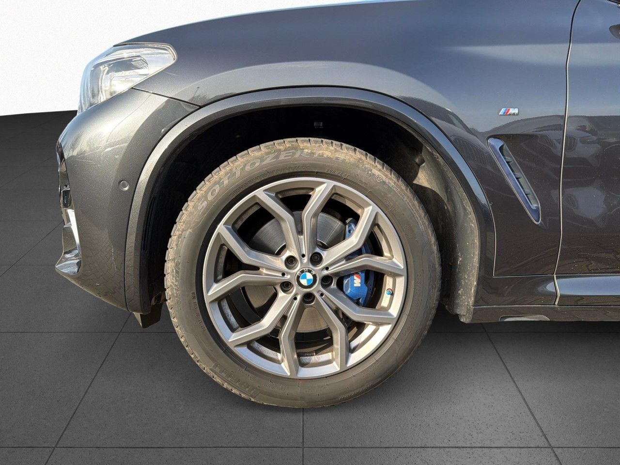 BMW X3 xDrive30d M Sport HUD PA LED DA AHK HiFi Navi foto 16
