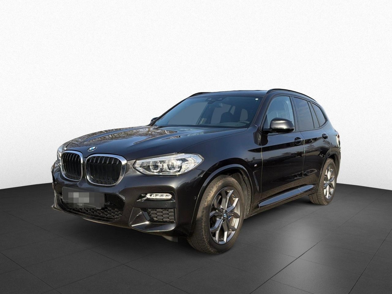 BMW X3 xDrive30d M Sport HUD PA LED DA AHK HiFi Navi foto 3