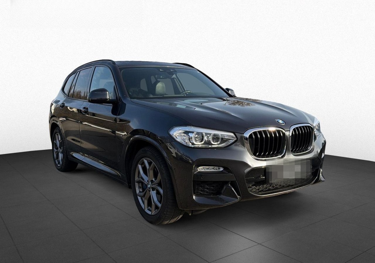 BMW X3 xDrive30d M Sport HUD PA LED DA AHK HiFi Navi foto 4