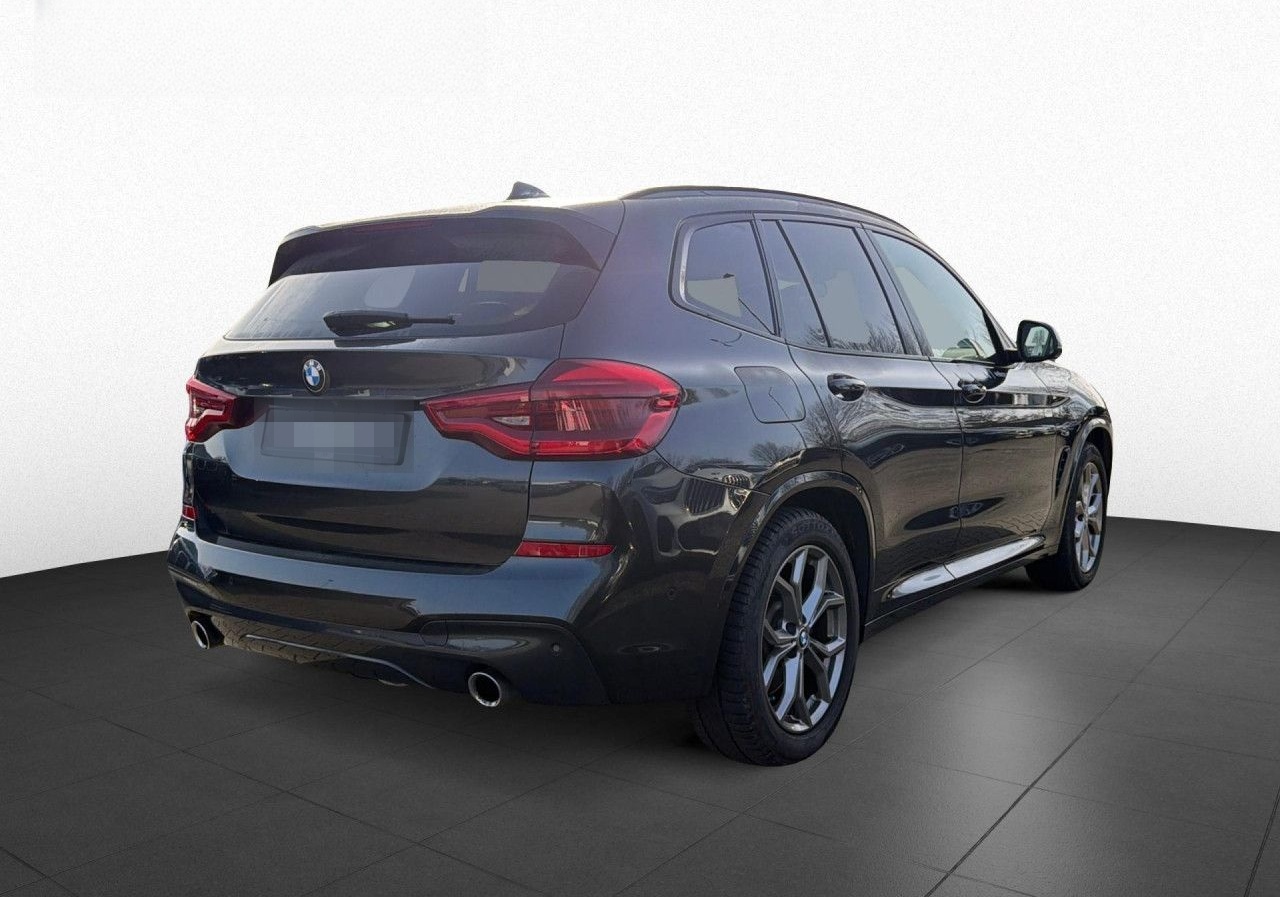 BMW X3 xDrive30d M Sport HUD PA LED DA AHK HiFi Navi foto 5