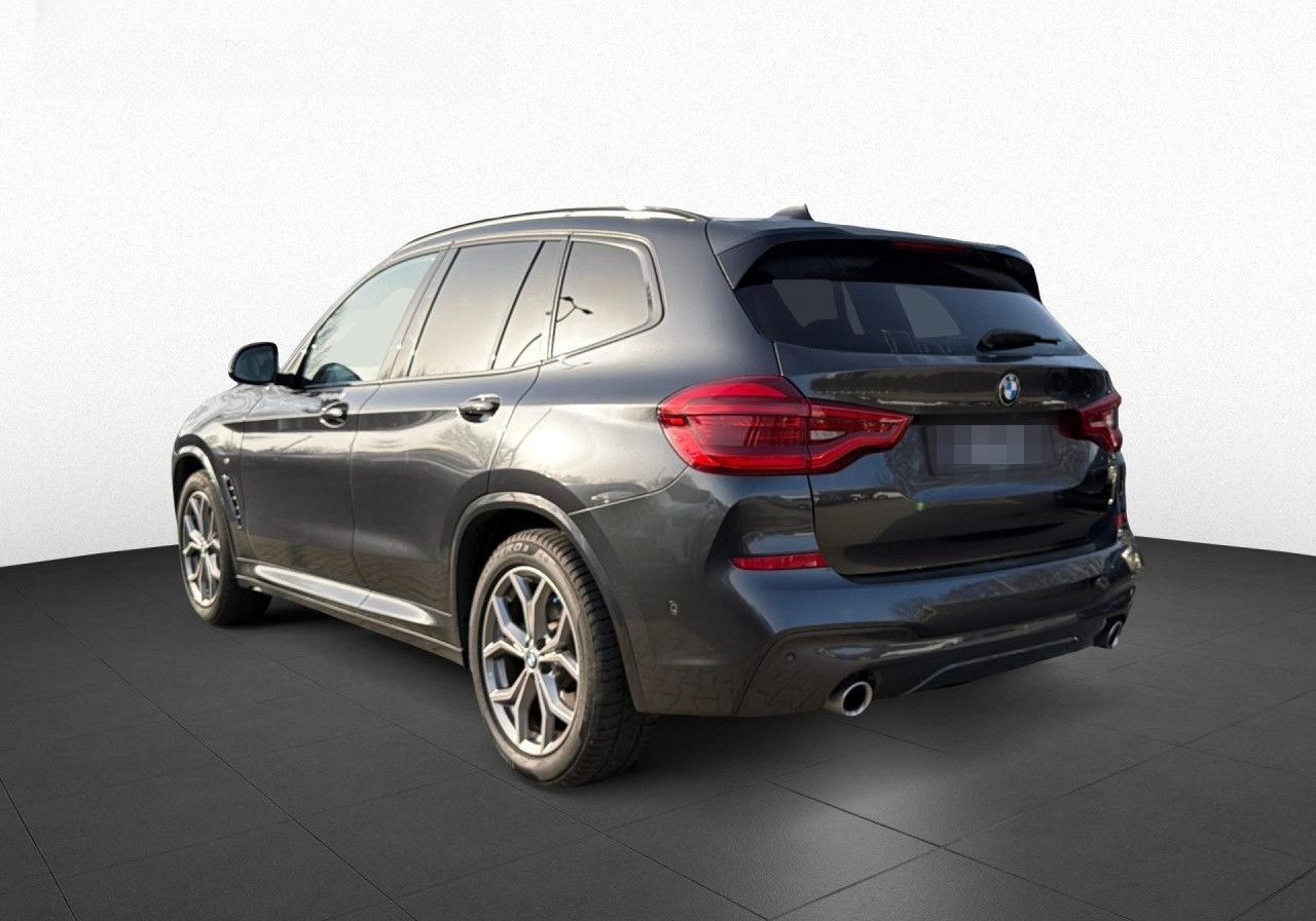 BMW X3 xDrive30d M Sport HUD PA LED DA AHK HiFi Navi foto 6